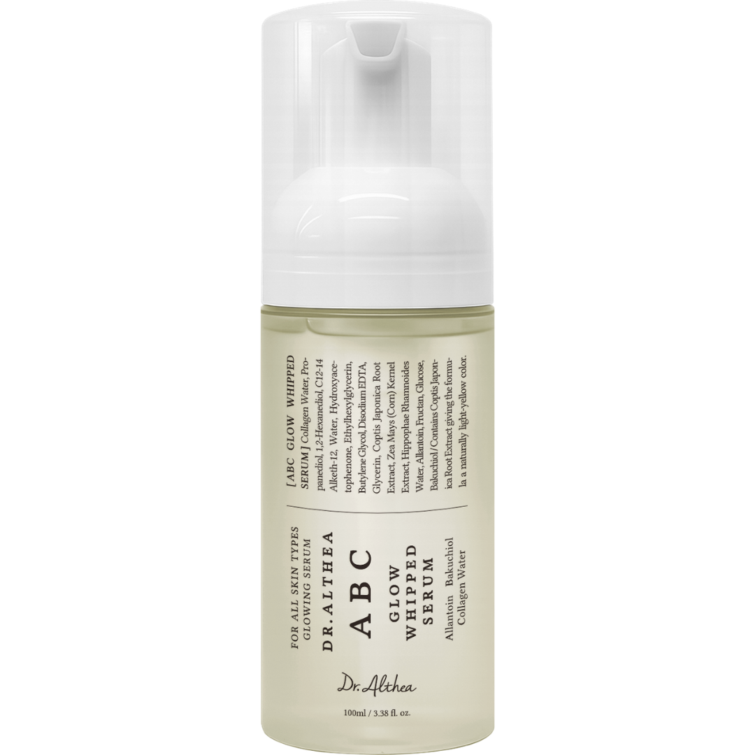 Dr.Althea ABC Glow Whipped Serum