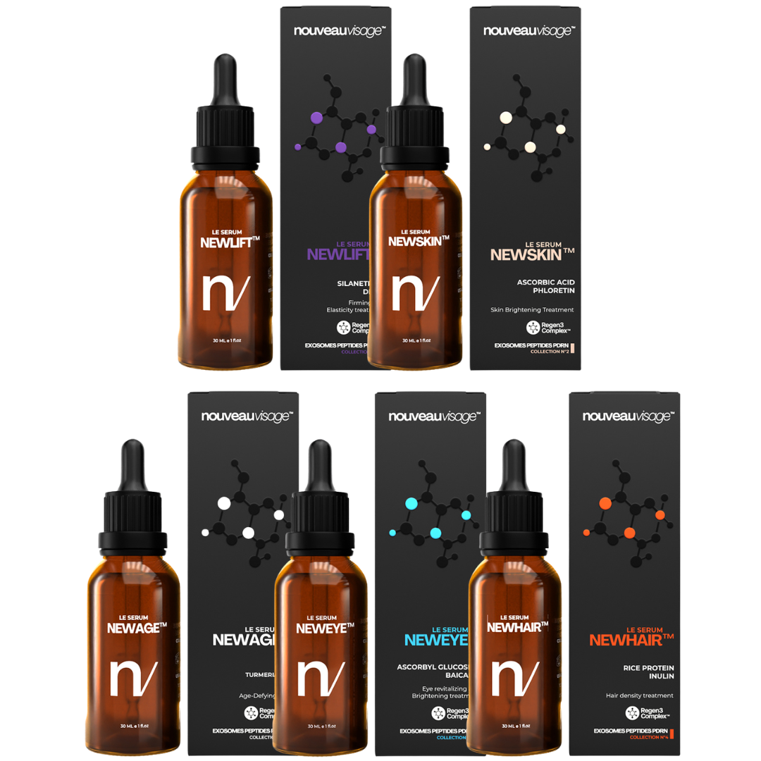 Nouveau Visage NEWDERM 5-in-1 Regenerative Microneedling System