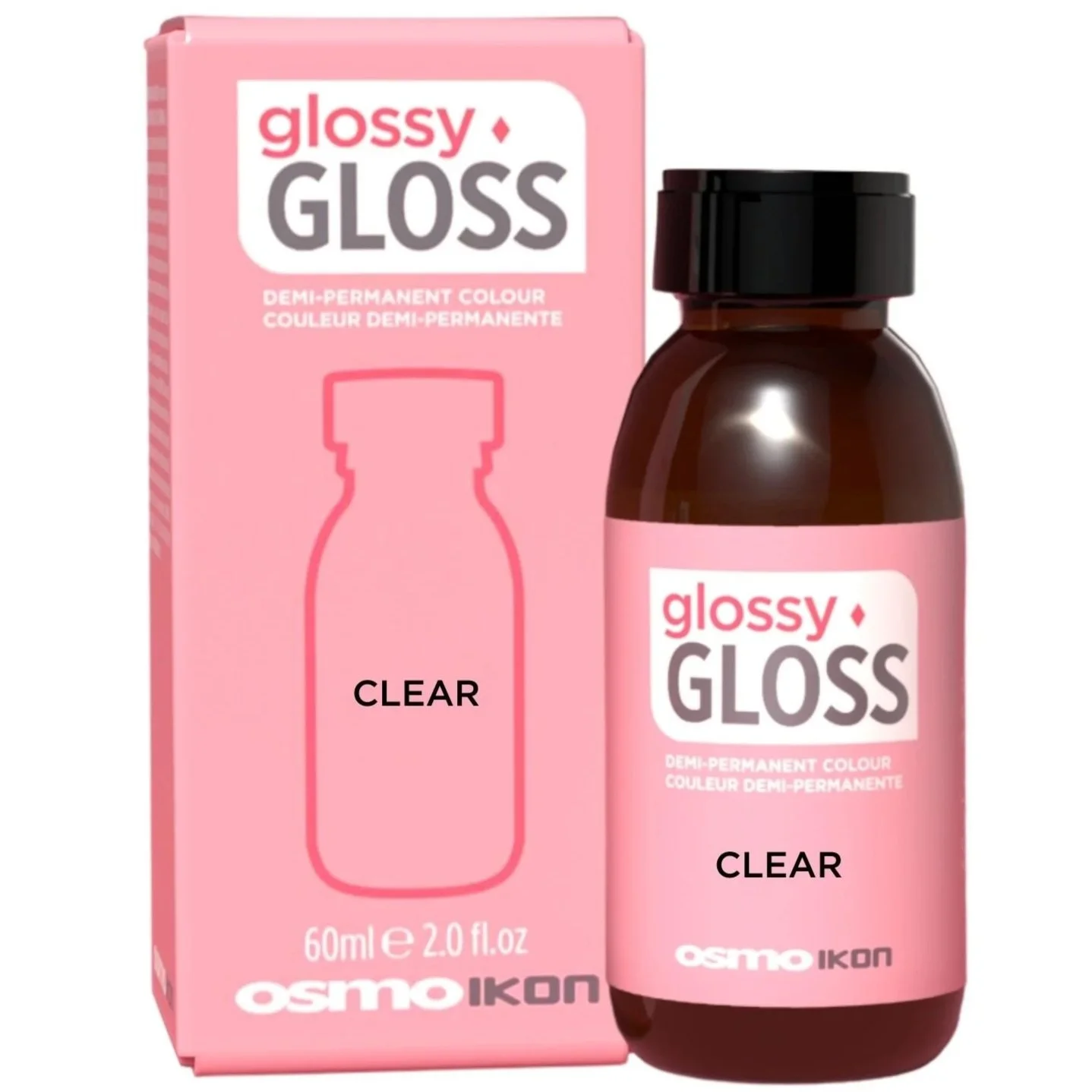 OSMO IKON Glossy Gloss