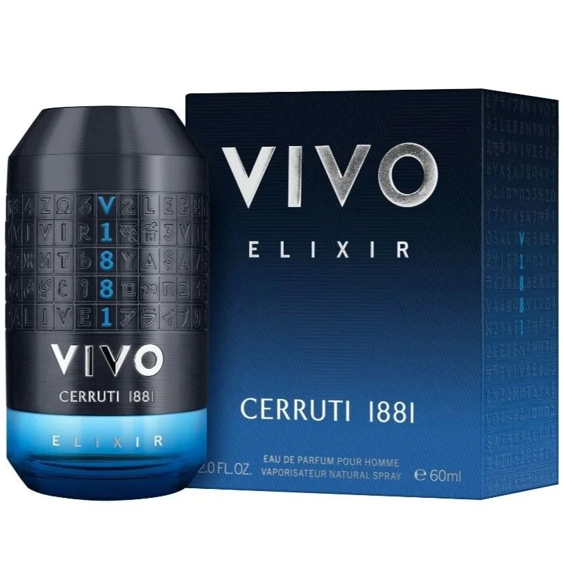 Cerruti 1881 VIVO Elixir