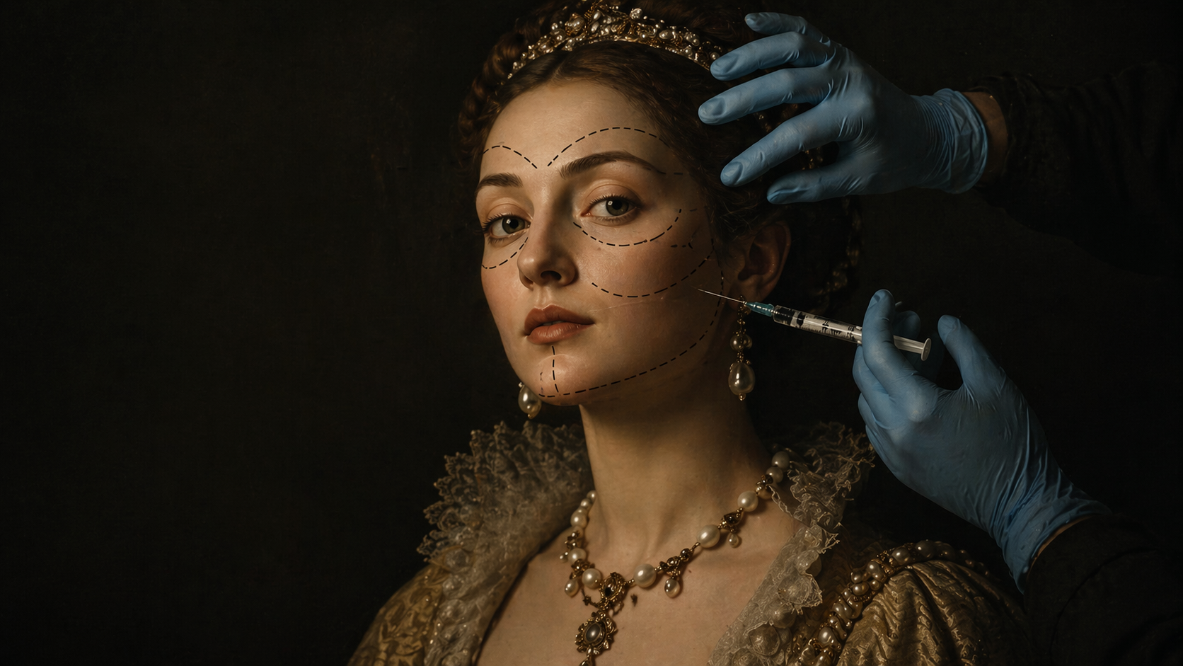 What the Latest BAAPS Audit Tells Us About Britain's Changing Relationship With Beauty