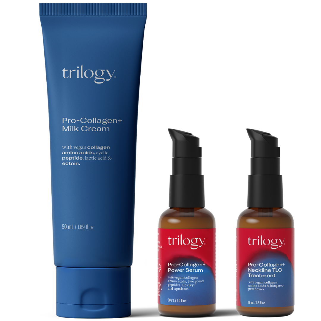 Trilogy Pro-Collagen Range