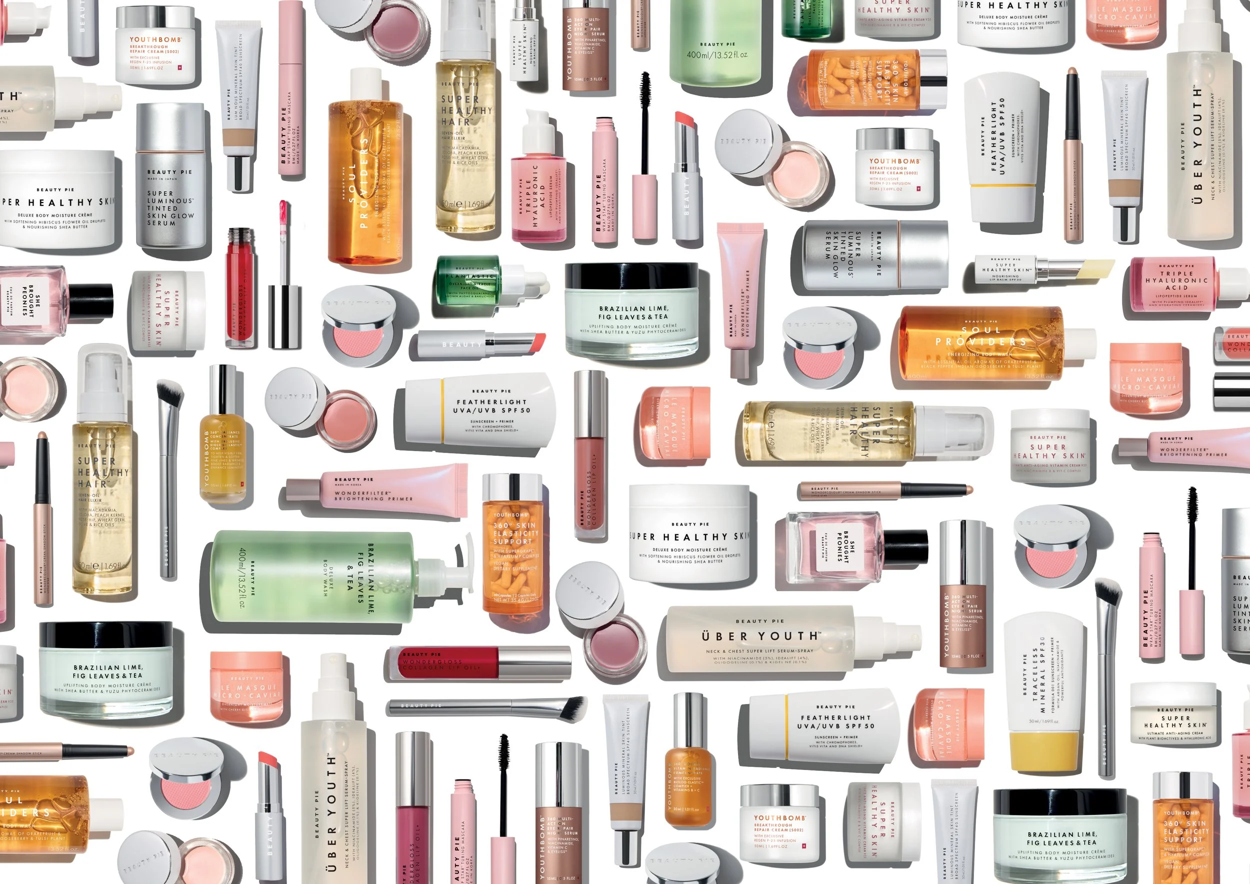 Beauty Pie To Open First Permanent Retail Space at Liberty