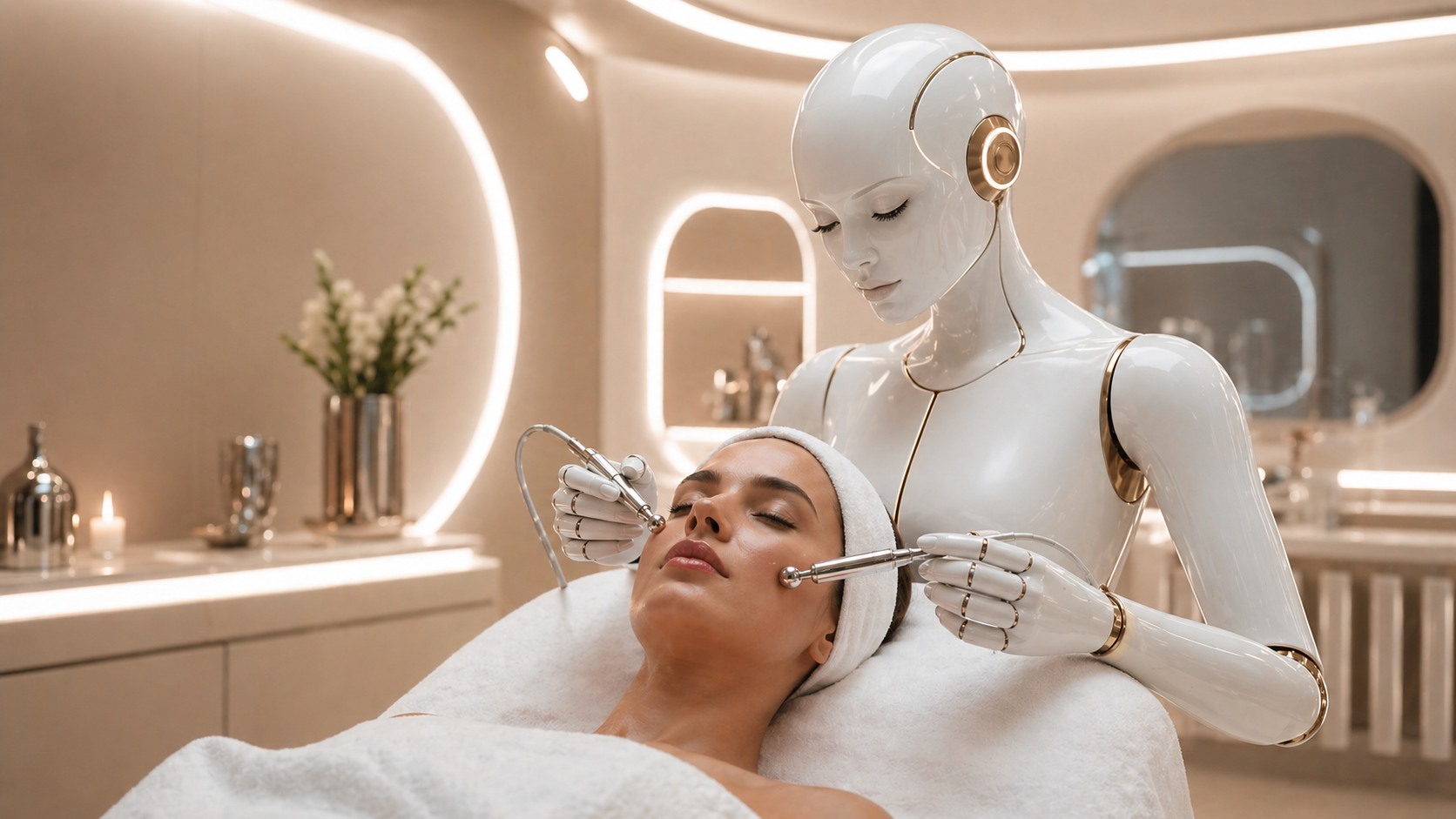 "You Earn That Wrinkle By Wrinkle": Janna Ronert on What's Really Changing in Professional Skincare