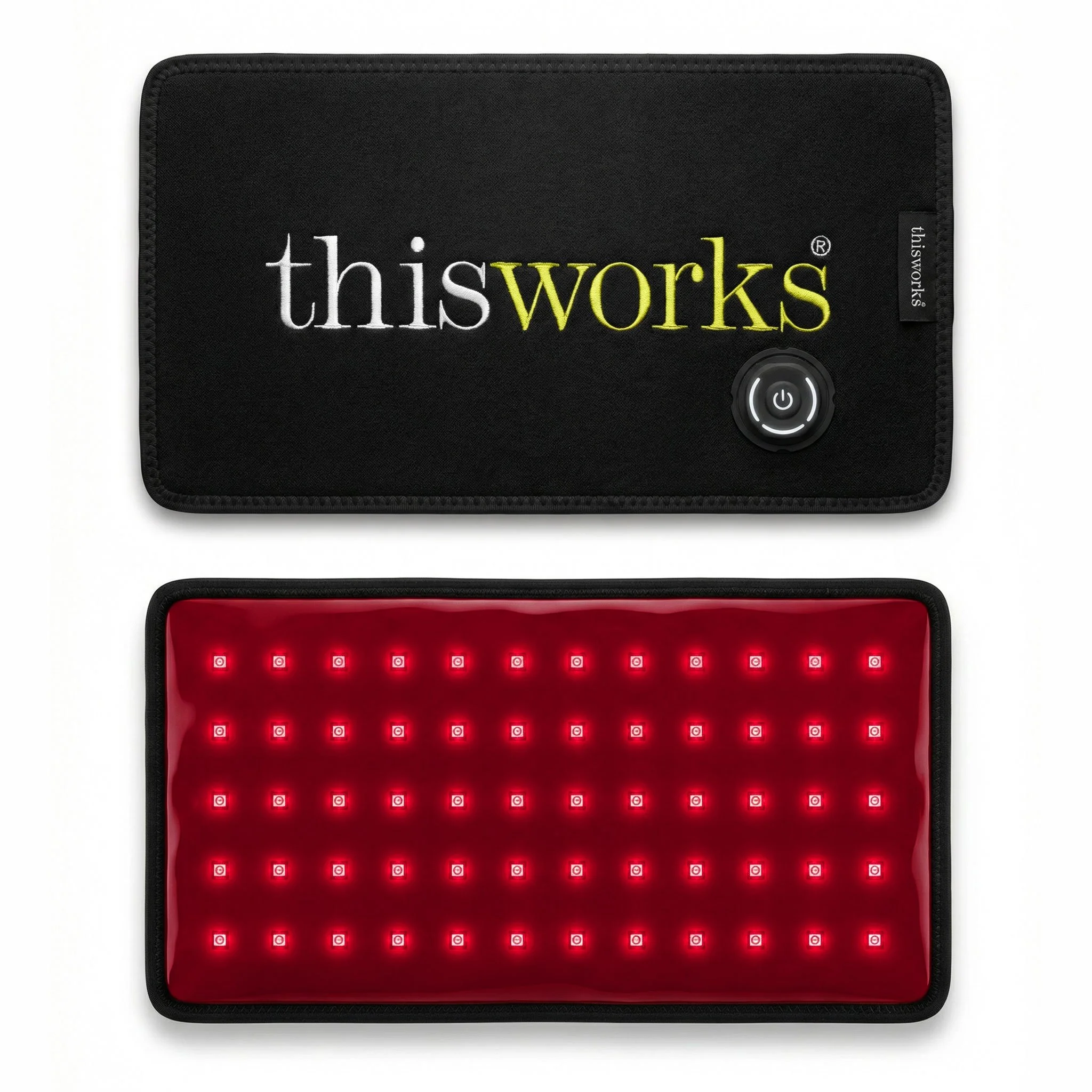 This Works Red Light Body Wrap Device