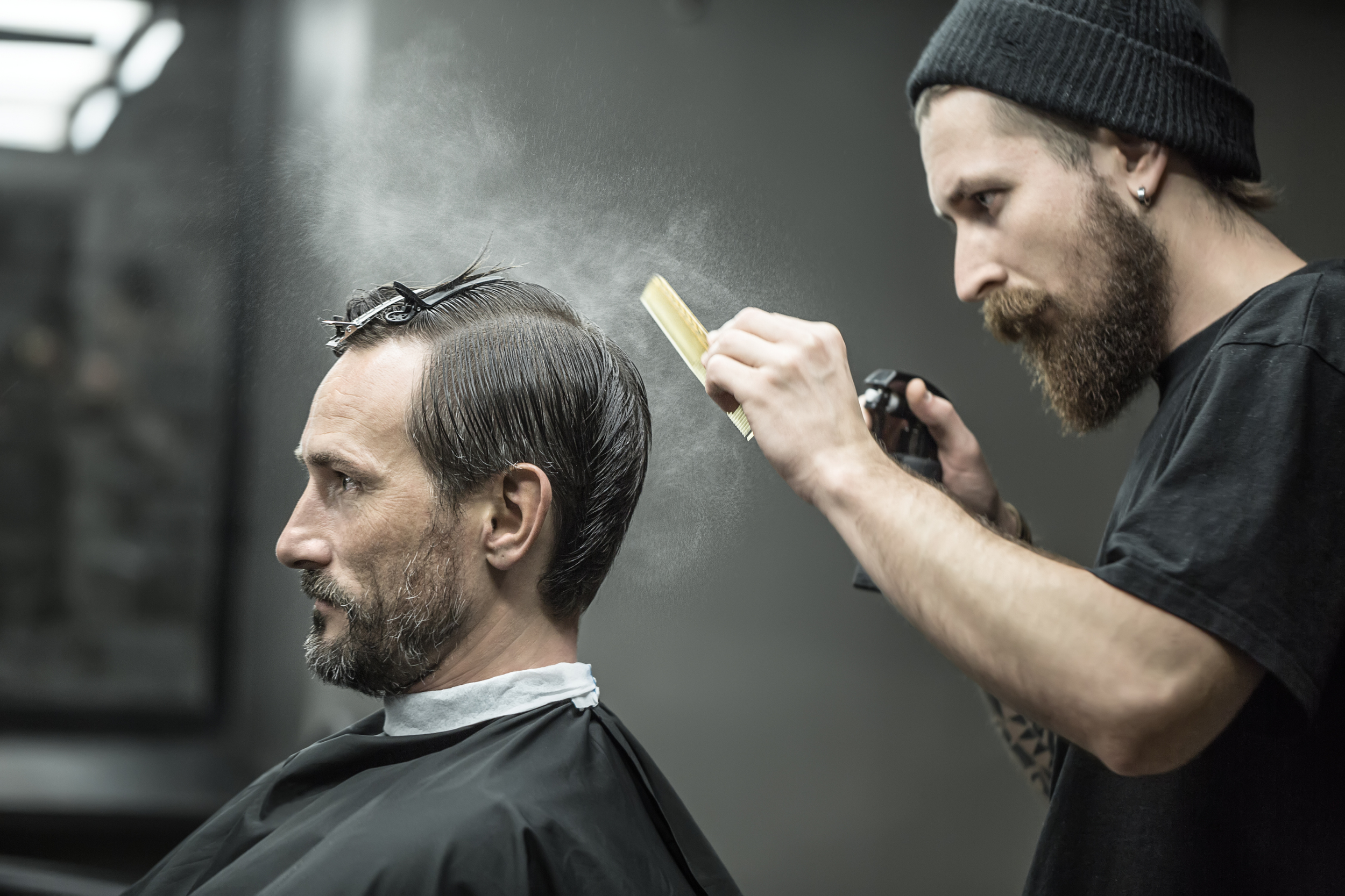 British Hair Consortium Appeals for Urgent Tax Reform to Save Jobs