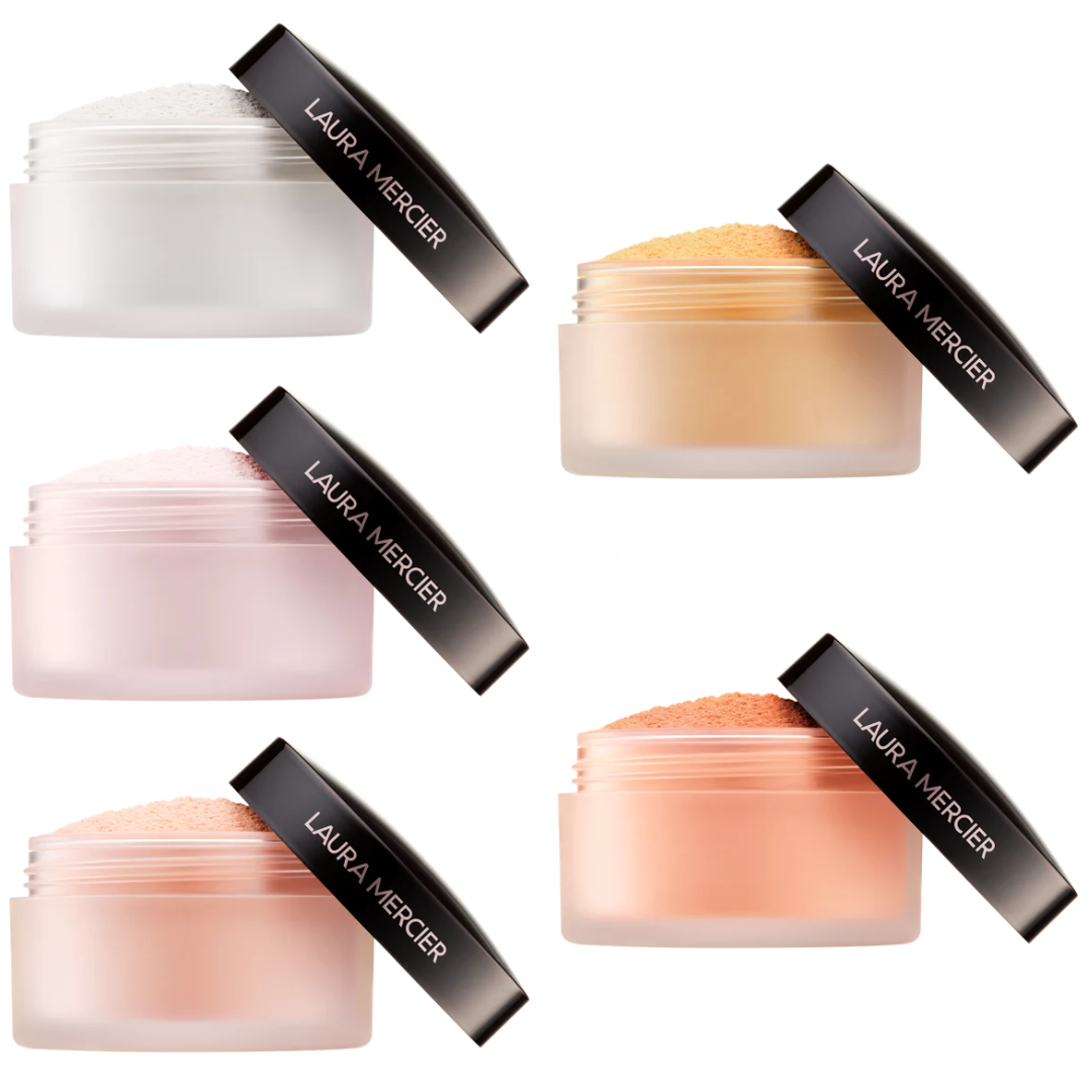 Laura Mercier Secret Brightening Color Correcting Under Eye Setting Powder