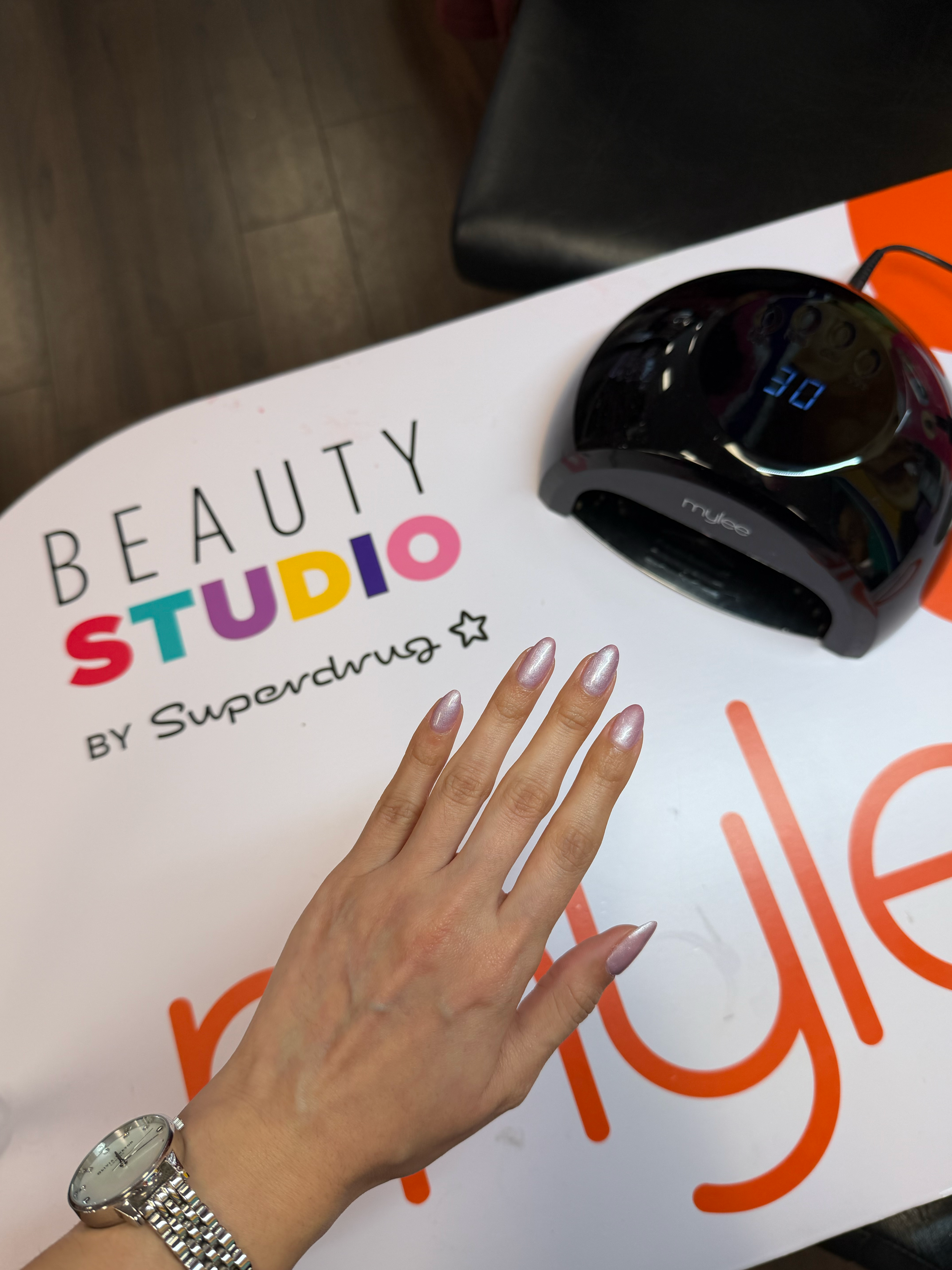 Mylee To Take Over Superdrug Beauty Studio With Free Manis for National Nail Day