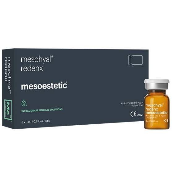 Mesoestetic Mesohyal Redenx