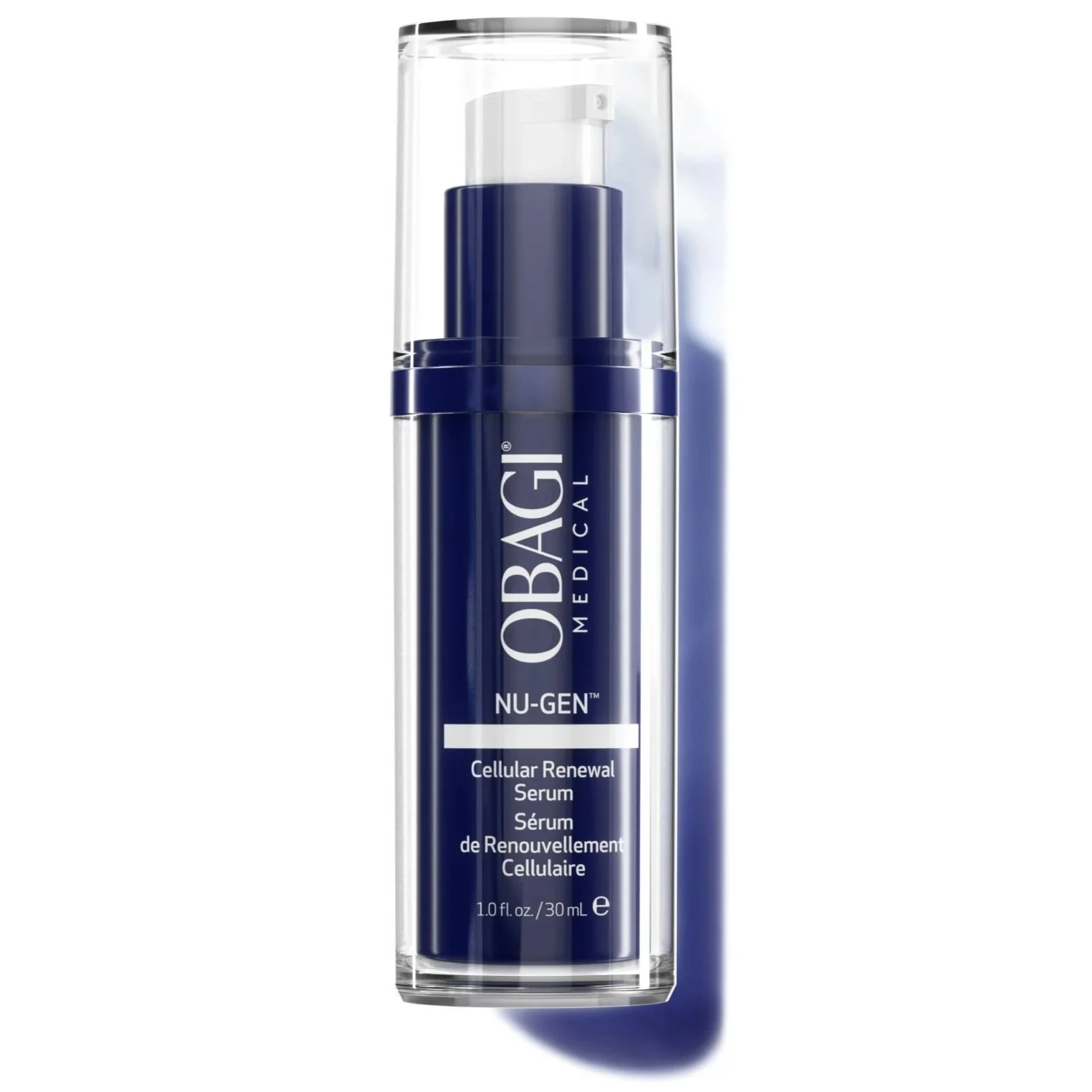 Obagi Medical NU-GEN Cellular Renewal Serum