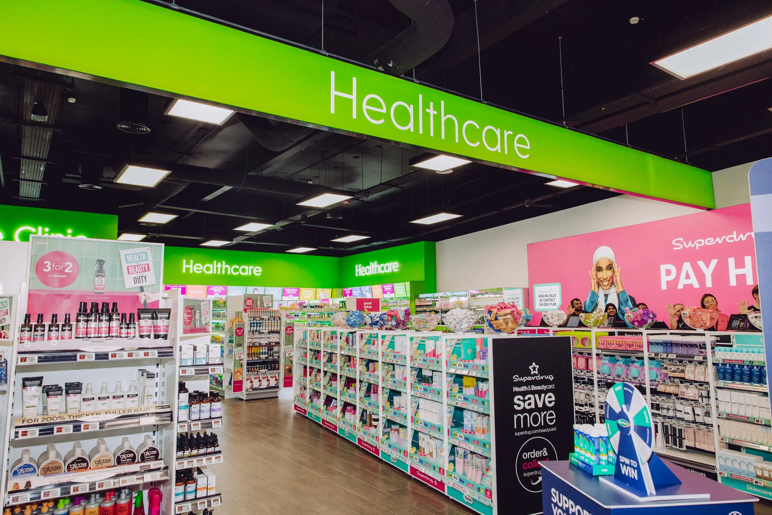 Superdrug Launches Government-Accredited Health Training