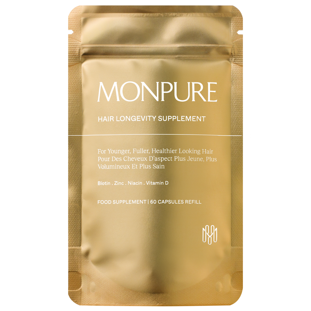 Monpure Hair Longevity Supplement