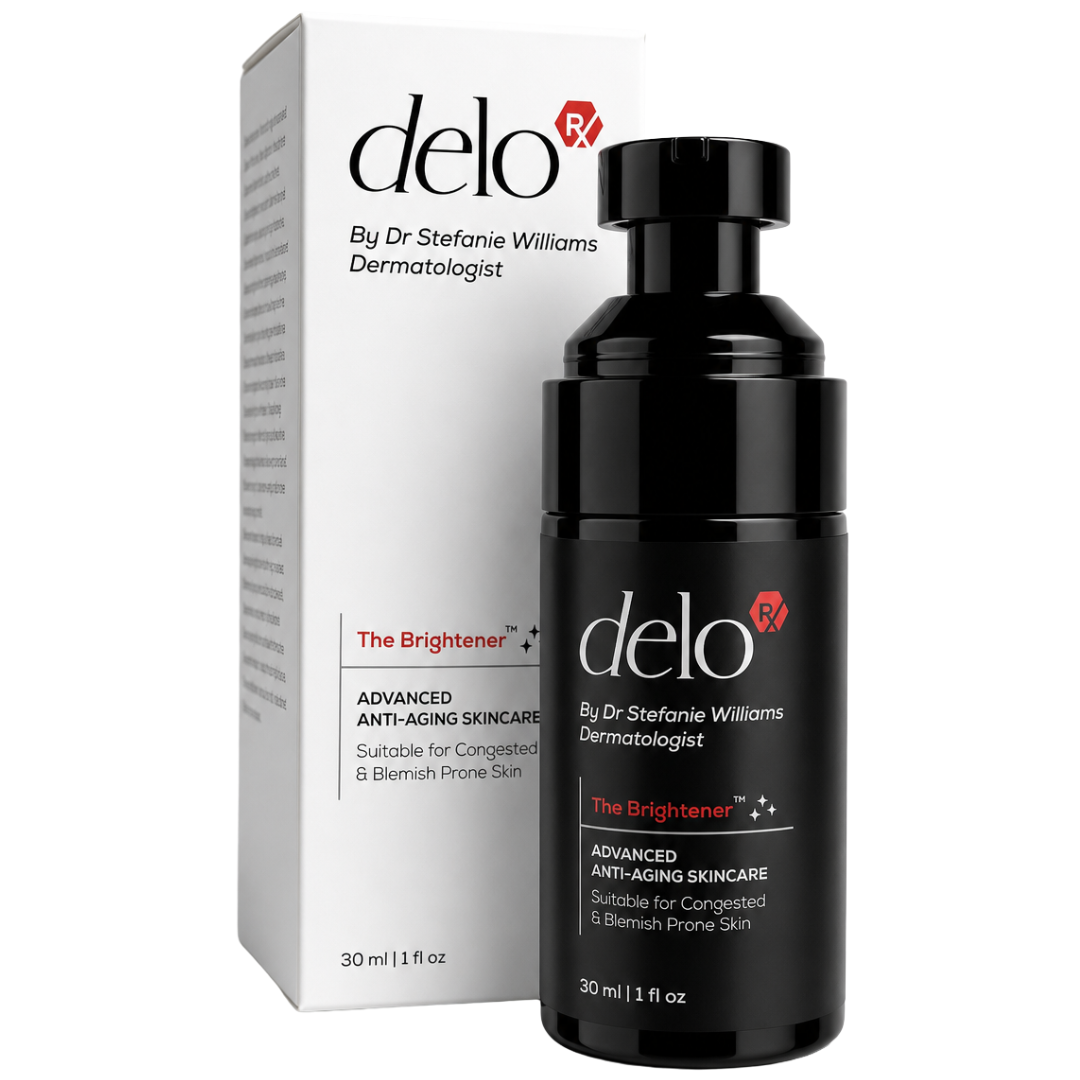 Delo Rx The Brightener