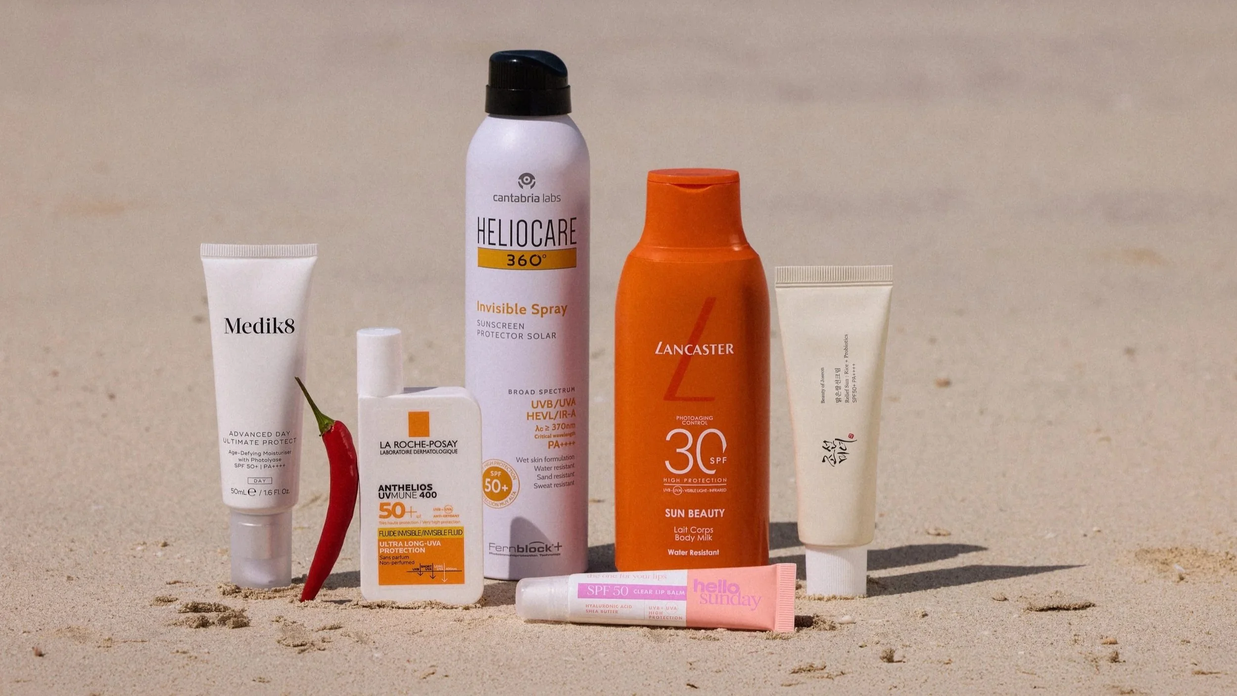LOOKFANTASTIC Absorbs VAT on SPF for Third Consecutive Year