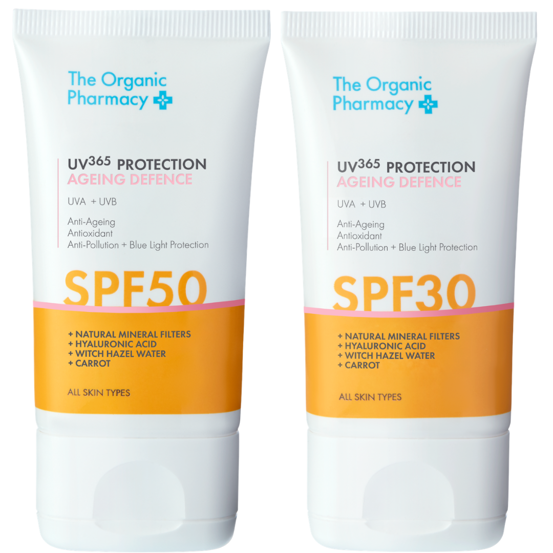 The Organic Pharmacy UV365 Protection Ageing Defence