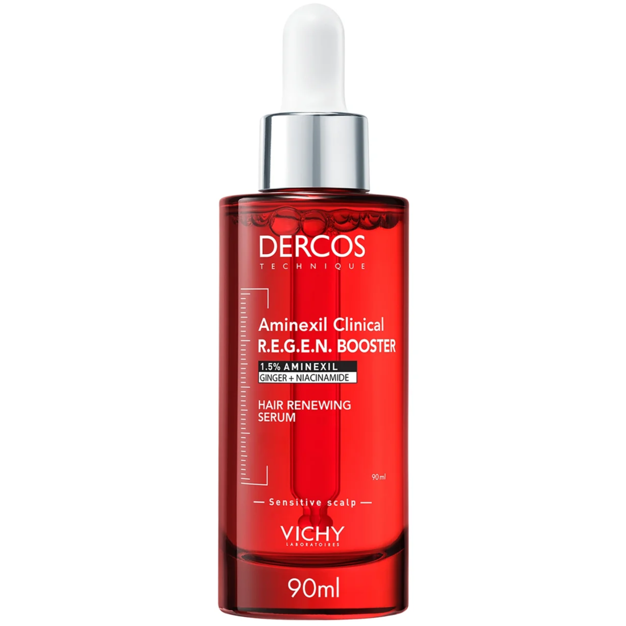 Vichy Dercos Aminexil Clinical R.E.G.E.N. Booster Serum