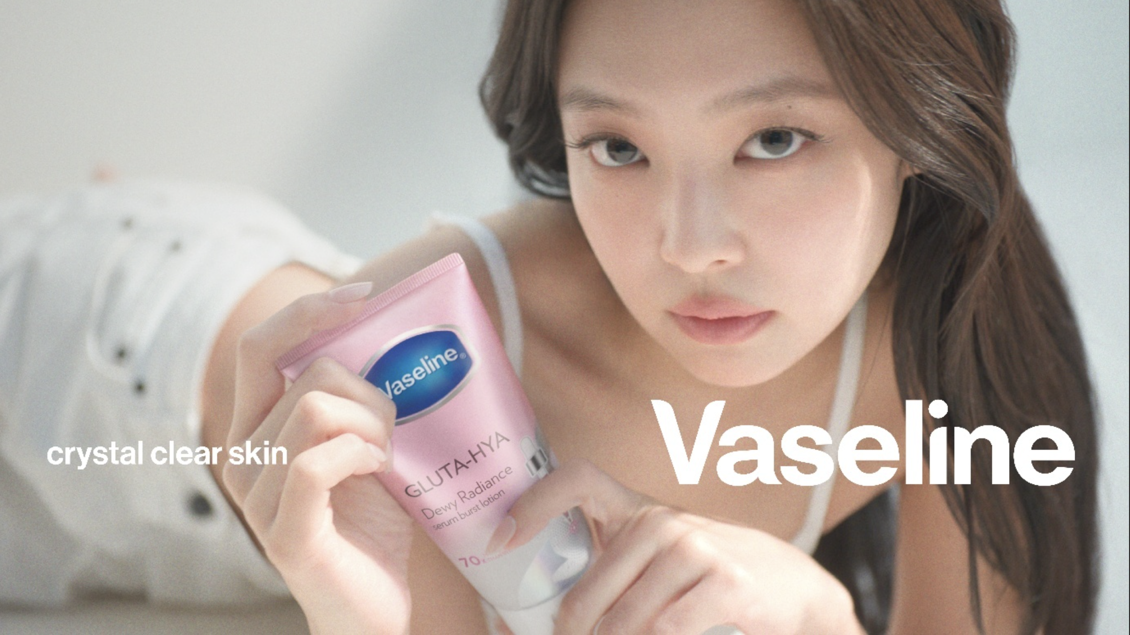 Vaseline Appoints JENNIE as Global Ambassador for its Body Care Collection   