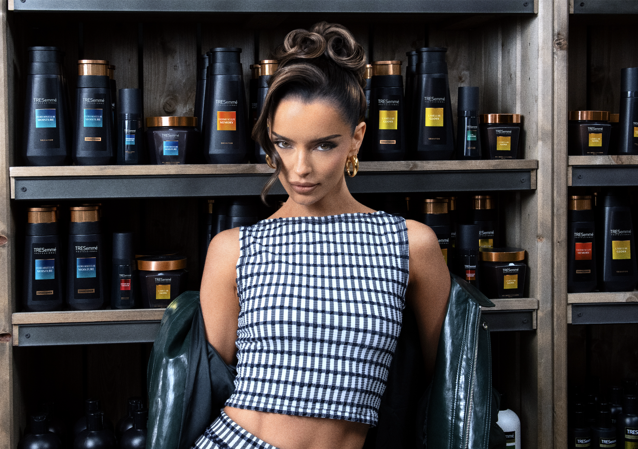 TRESemmé Professional Appoints Maura Higgins As Head of Hair