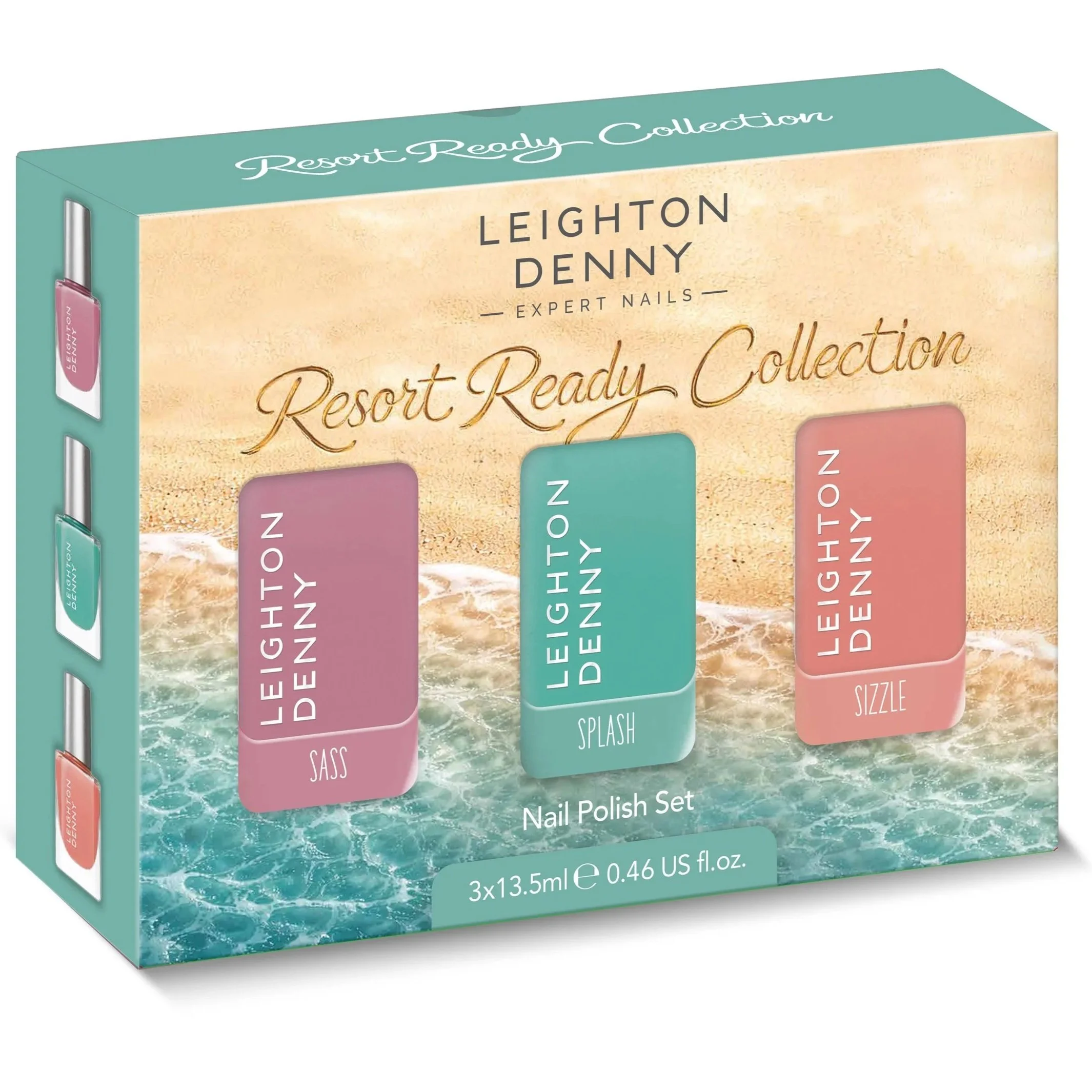 Leighton Denny Resort Ready Collection