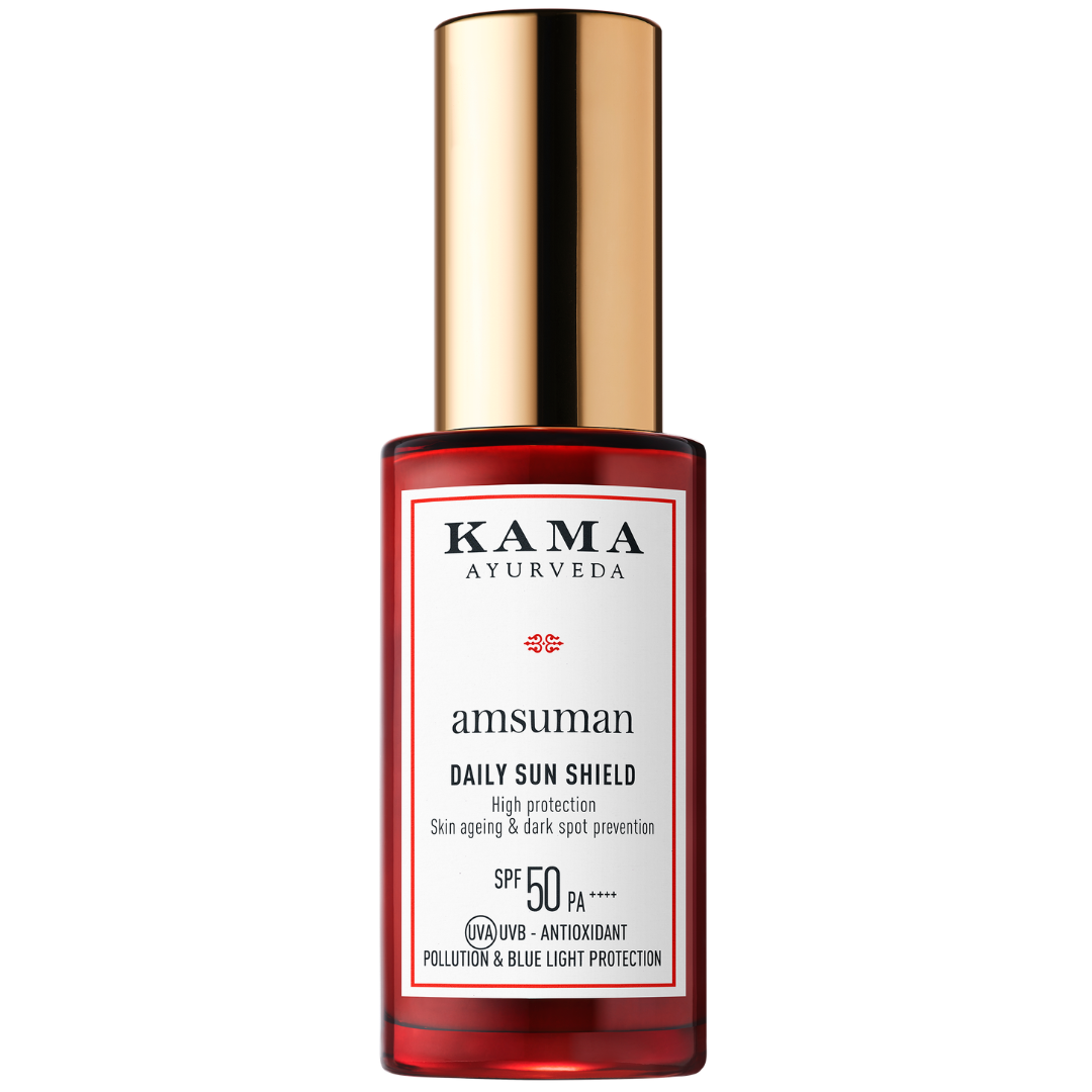 Kama Ayurveda Amsuman Daily Sun Shield