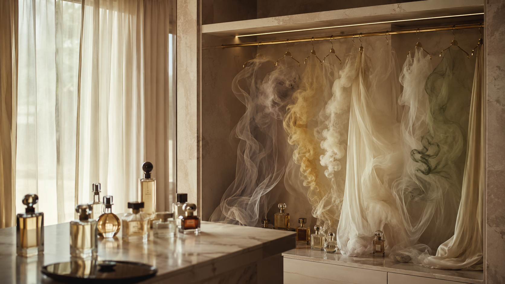 Trend Report: Why Fragrance Wardrobes Are Replacing the Signature Scents