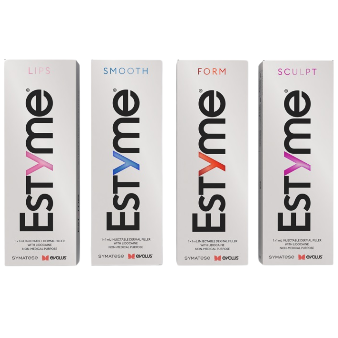 Evolus Estyme Injectable HA Gel Collection