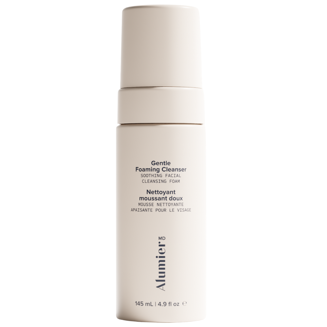 AlumierMD Gentle Foaming Cleanser