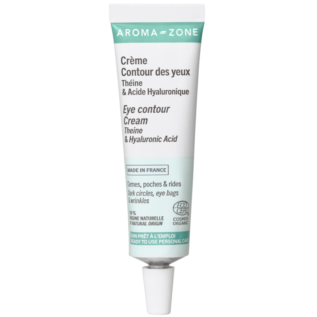 Aroma-Zone Theine &amp; Hyaluronic Acid Eye Contour Cream