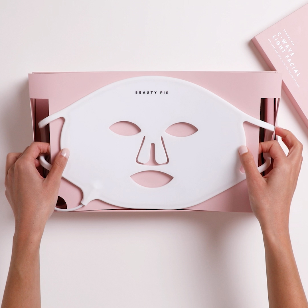 Beauty Pie LED Mask Ad Banned as ASA Tightens Scrutiny on Clinical Skincare Claims