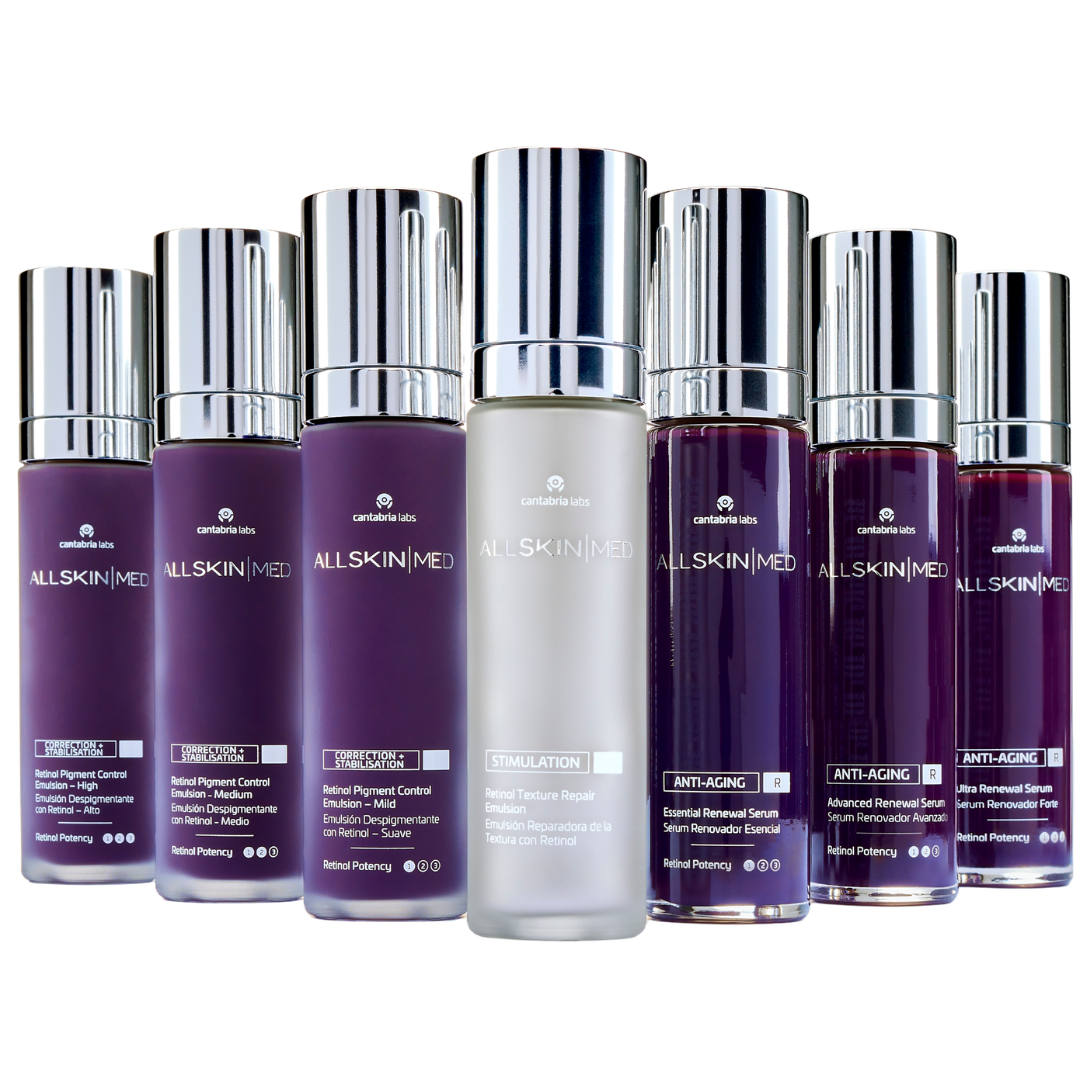 ALLSKIN | MED Retinoid Portfolio