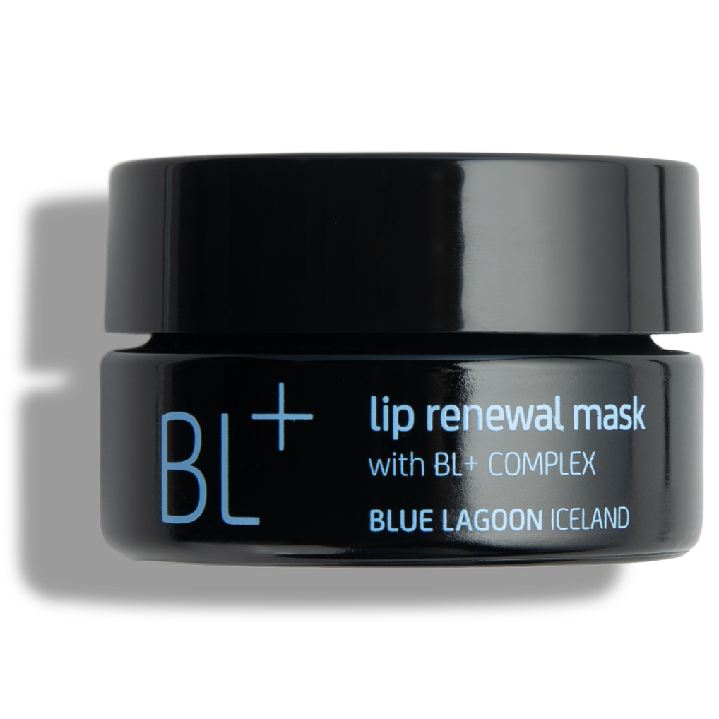 Blue Lagoon Skin Science BL+ Lip Renewal Mask