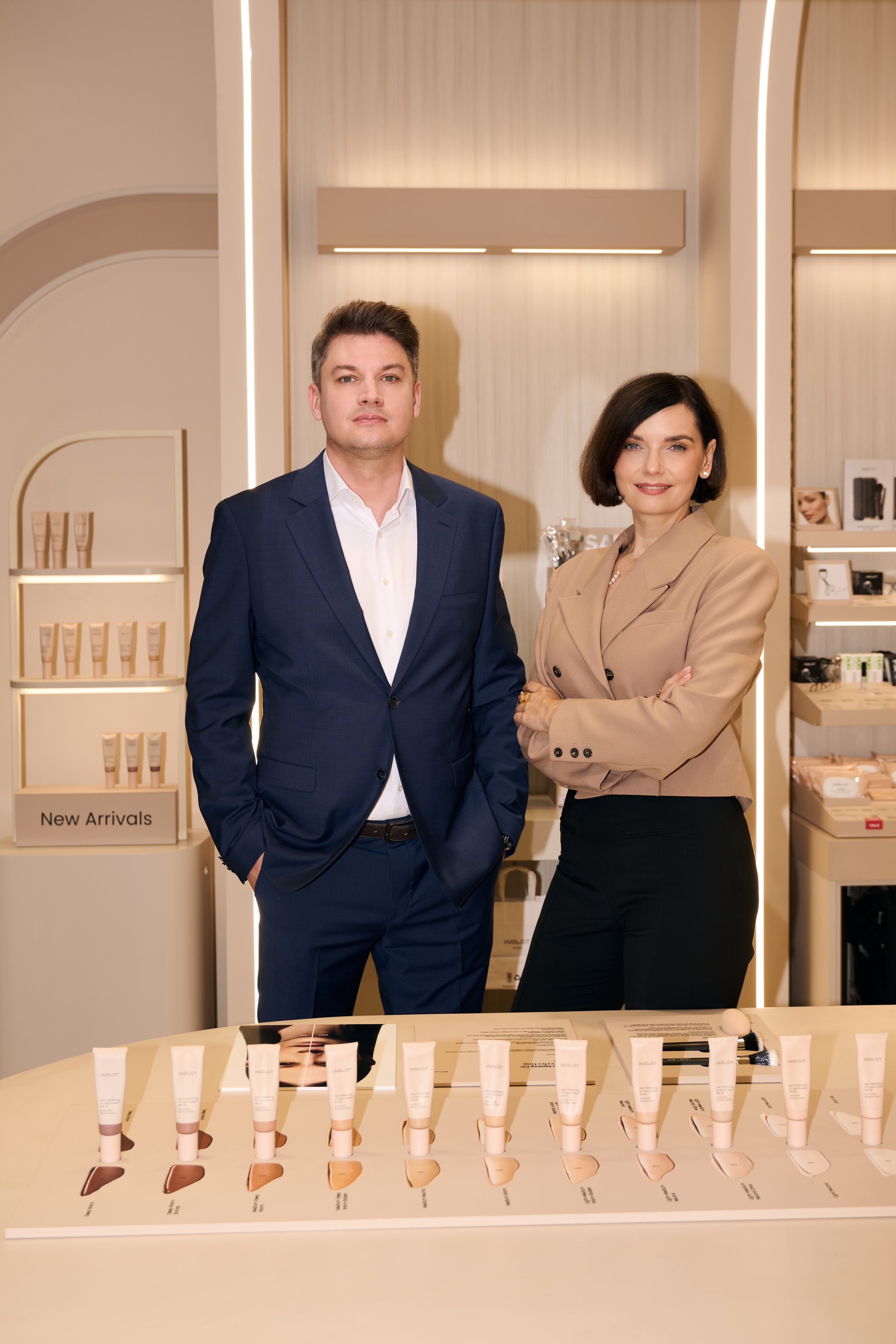 INGLOT takes on private equity partner Avallon MBO to fund global expansion