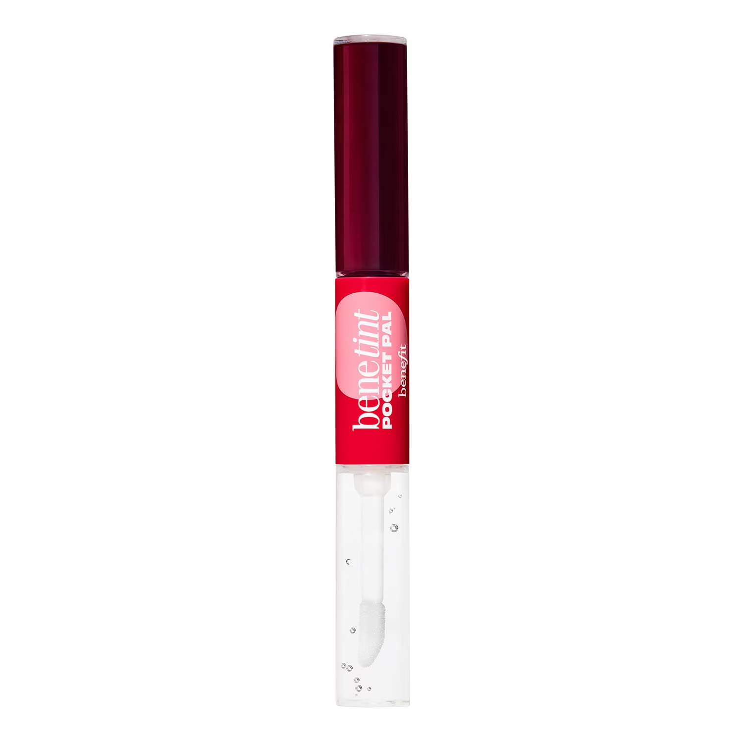 Benefit Benetint Pocket Pal dual-ended lip tint and glaze