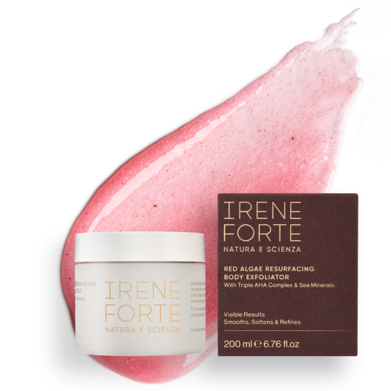 Irene Forte Skincare Red Algae Resurfacing Body Exfoliator