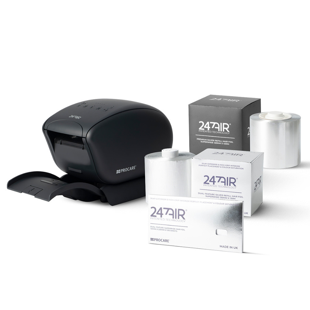 Procare 247AIR automatic hair foil dispenser