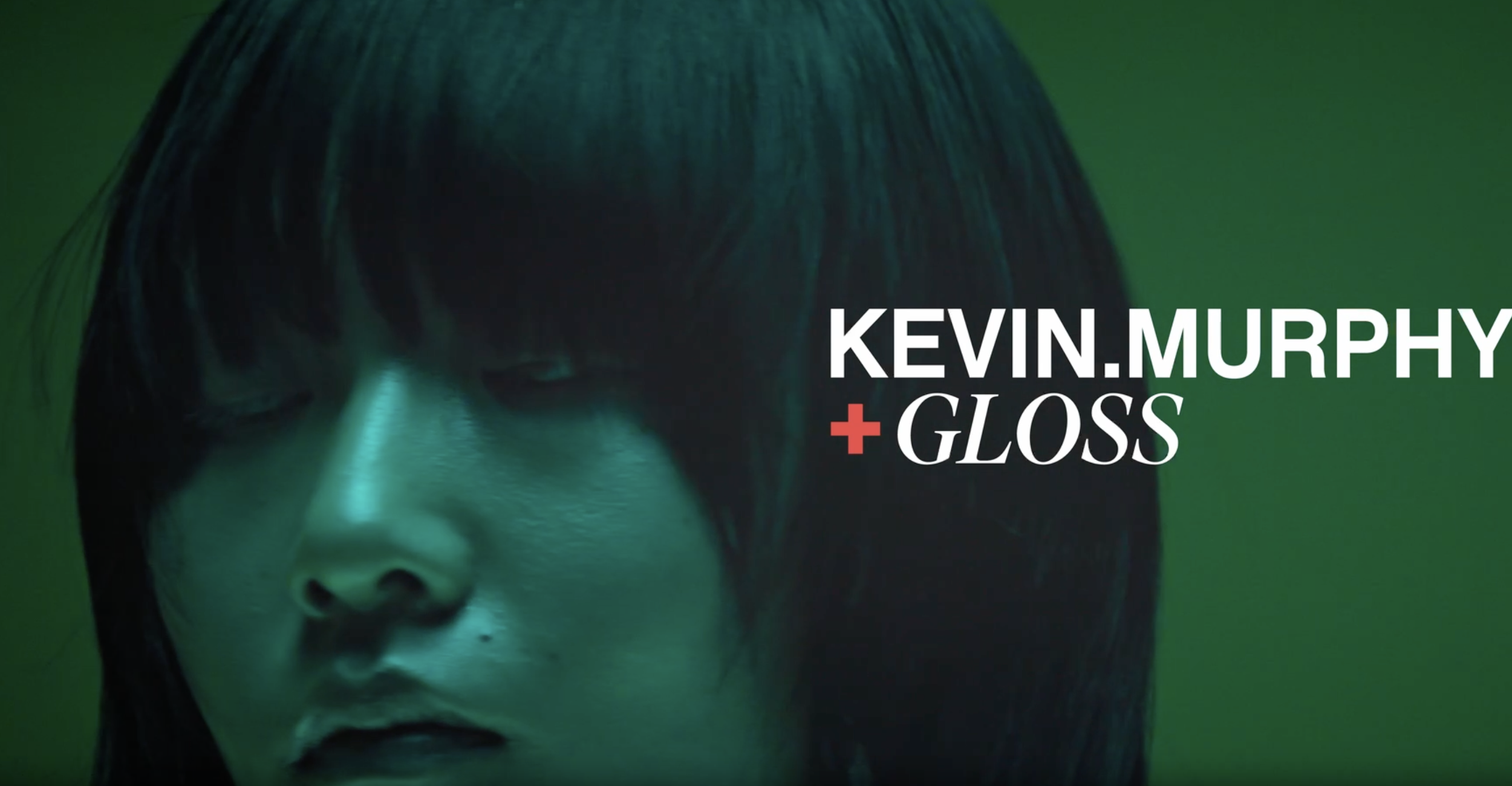 KEVIN.MURPHY+GLOSS launches GIMME GLOSS campaign