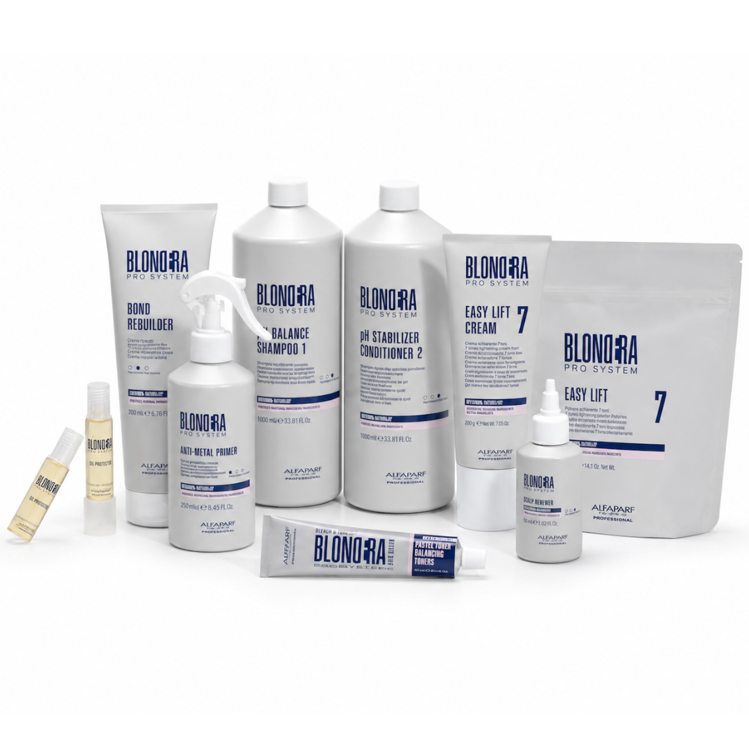 ALFAPARF Milano Professional BLONDERA Pro System