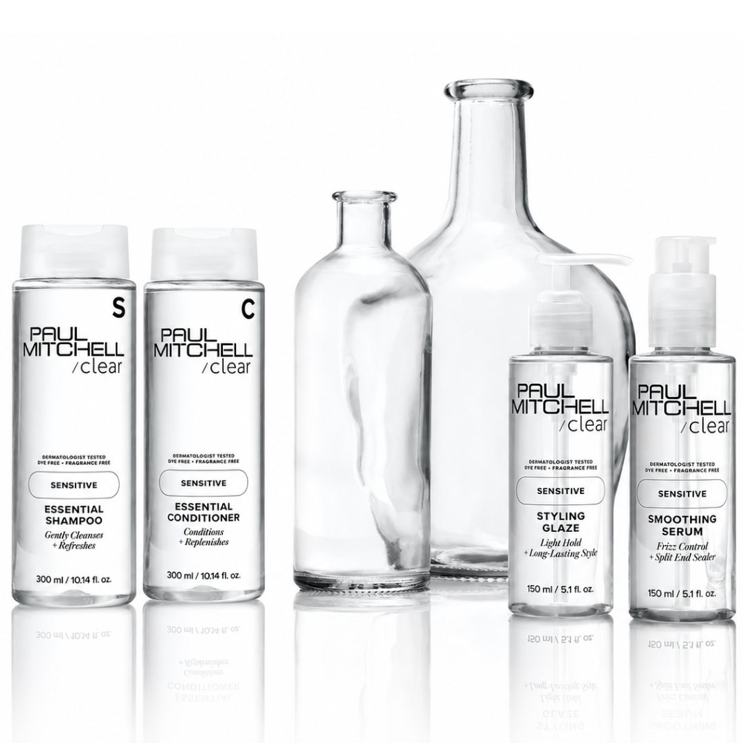 Paul Mitchell Clear Collection