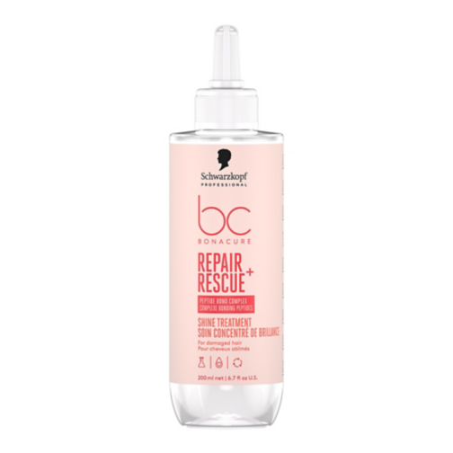 Schwarzkopf Professional Bonacure Repair Rescue+ Shine Treatment