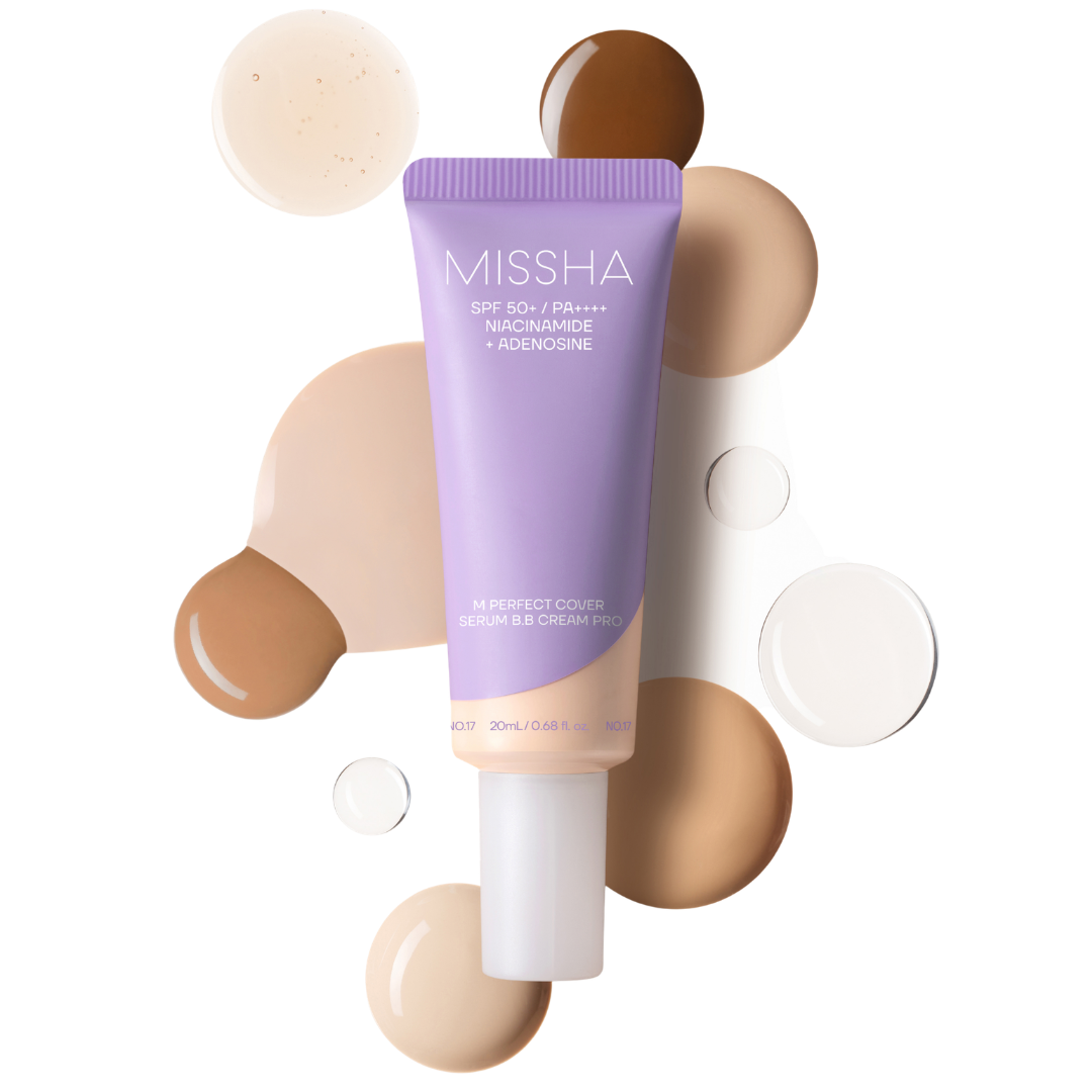 MISSHA Makes Debut in the UK