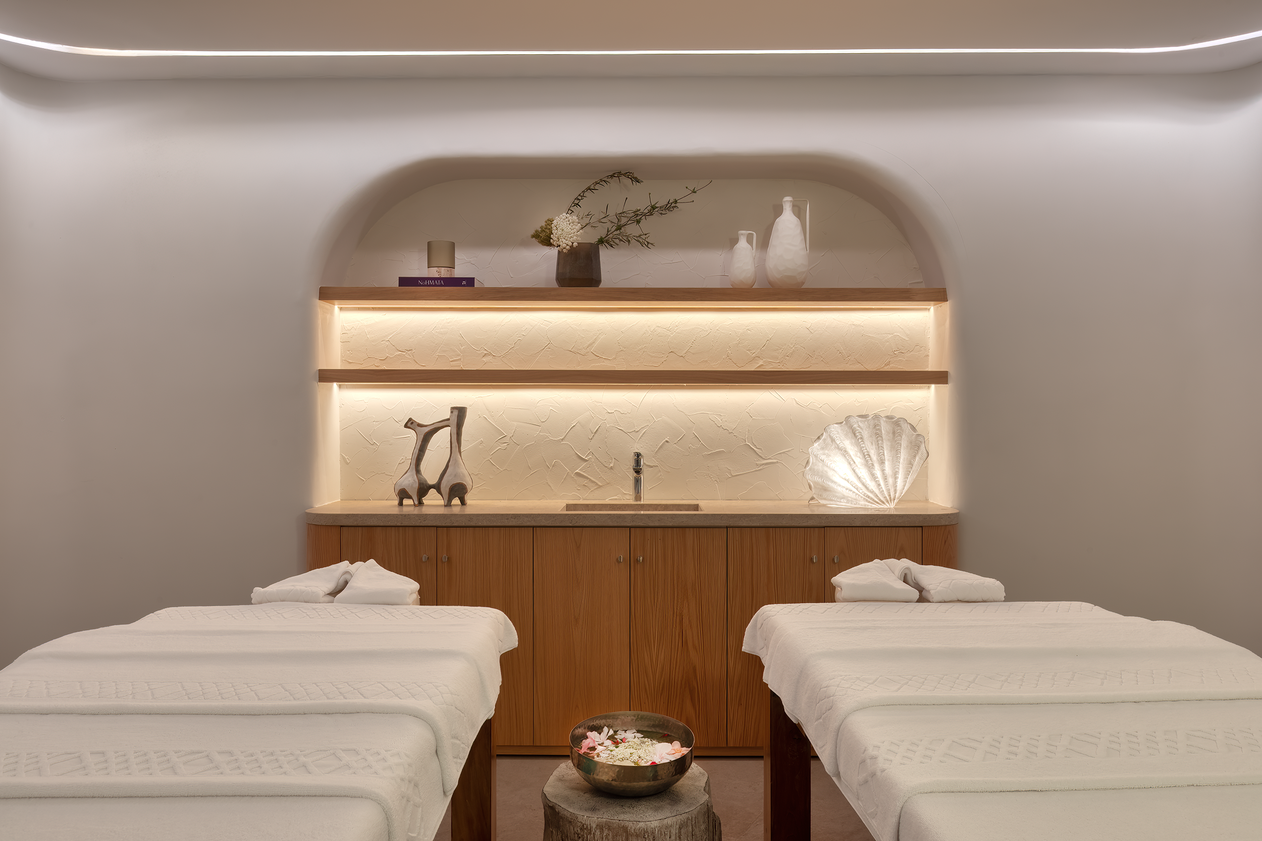 ANASA Wellness &amp; Spa unveiled at Patmos Aktis following Luxury Collection relaunch