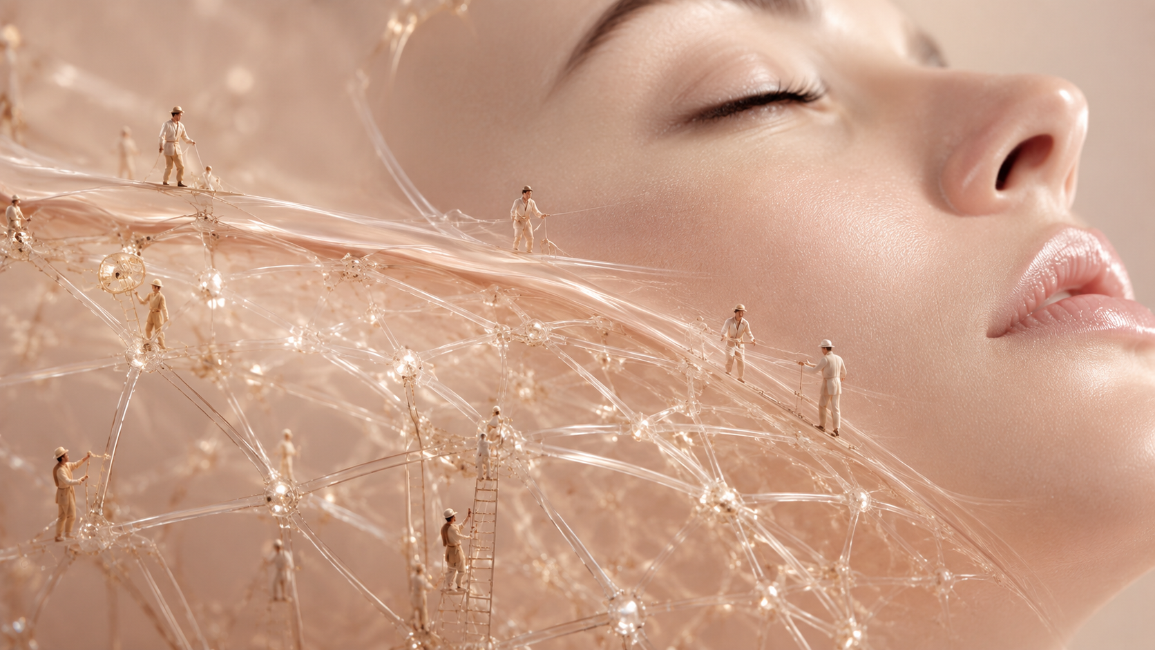 In the Hunt for Collagen, Are We Forgetting About Elastin?