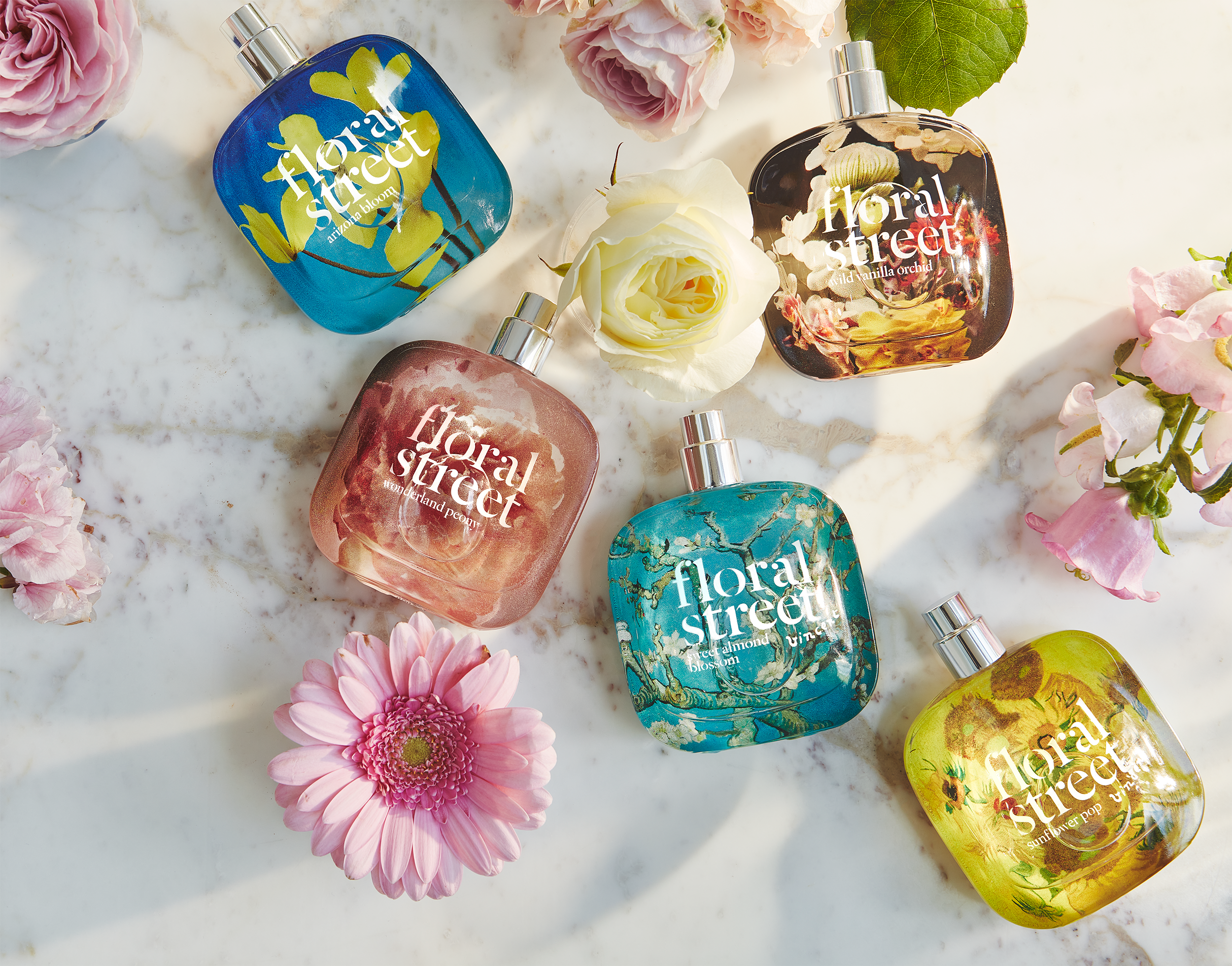 Floral Street enters hotel amenities with first exclusive hospitality line