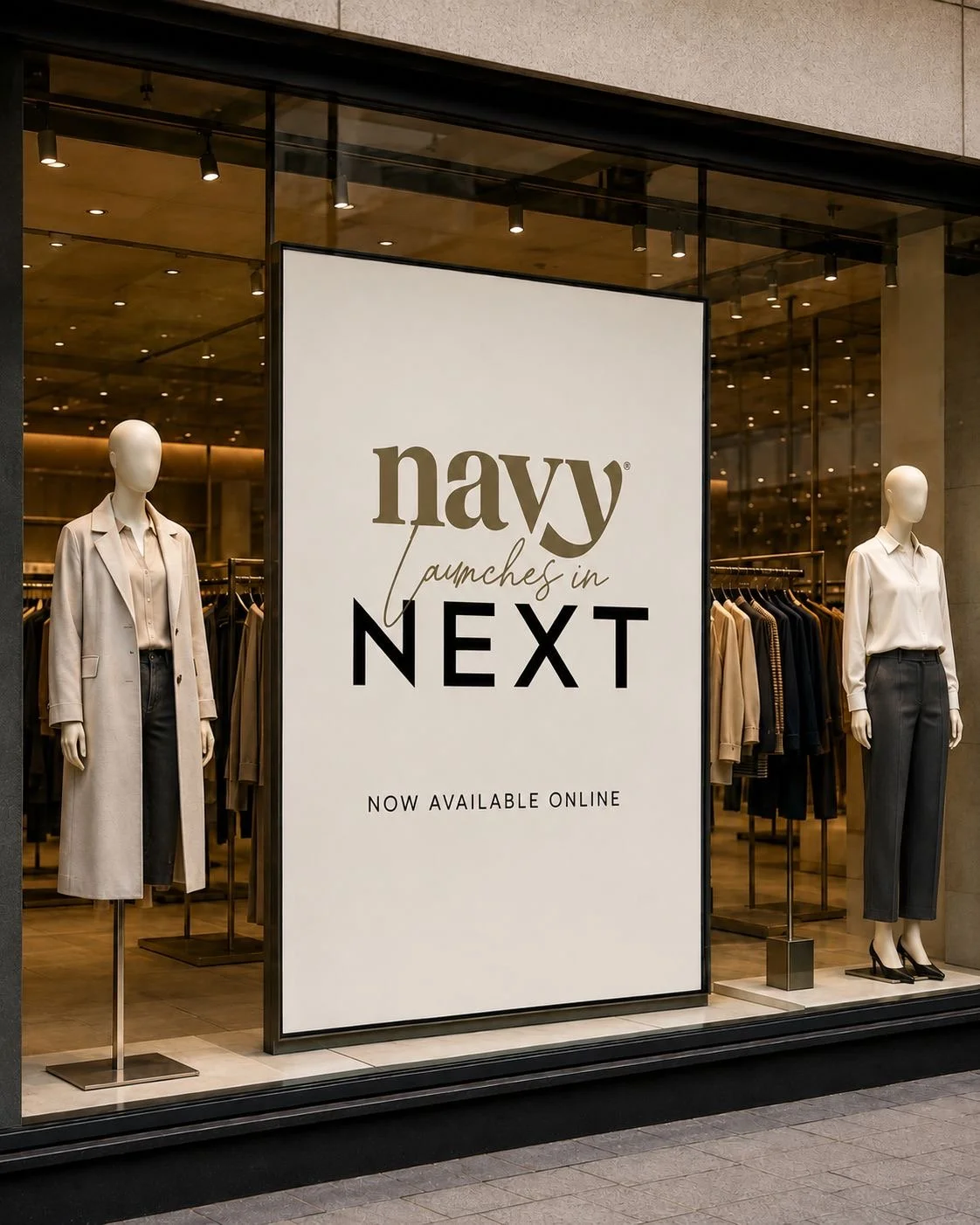Navy secures Beauty at NEXT listing for handcare edit