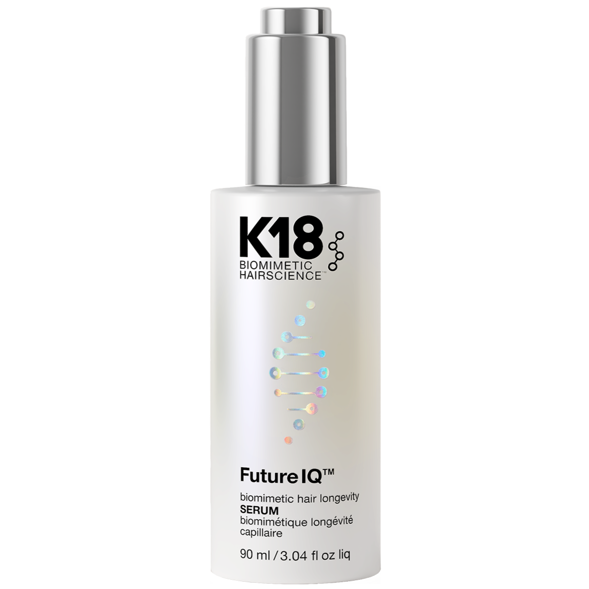 K18 FutureIQ Biomimetic Hair Longevity Serum