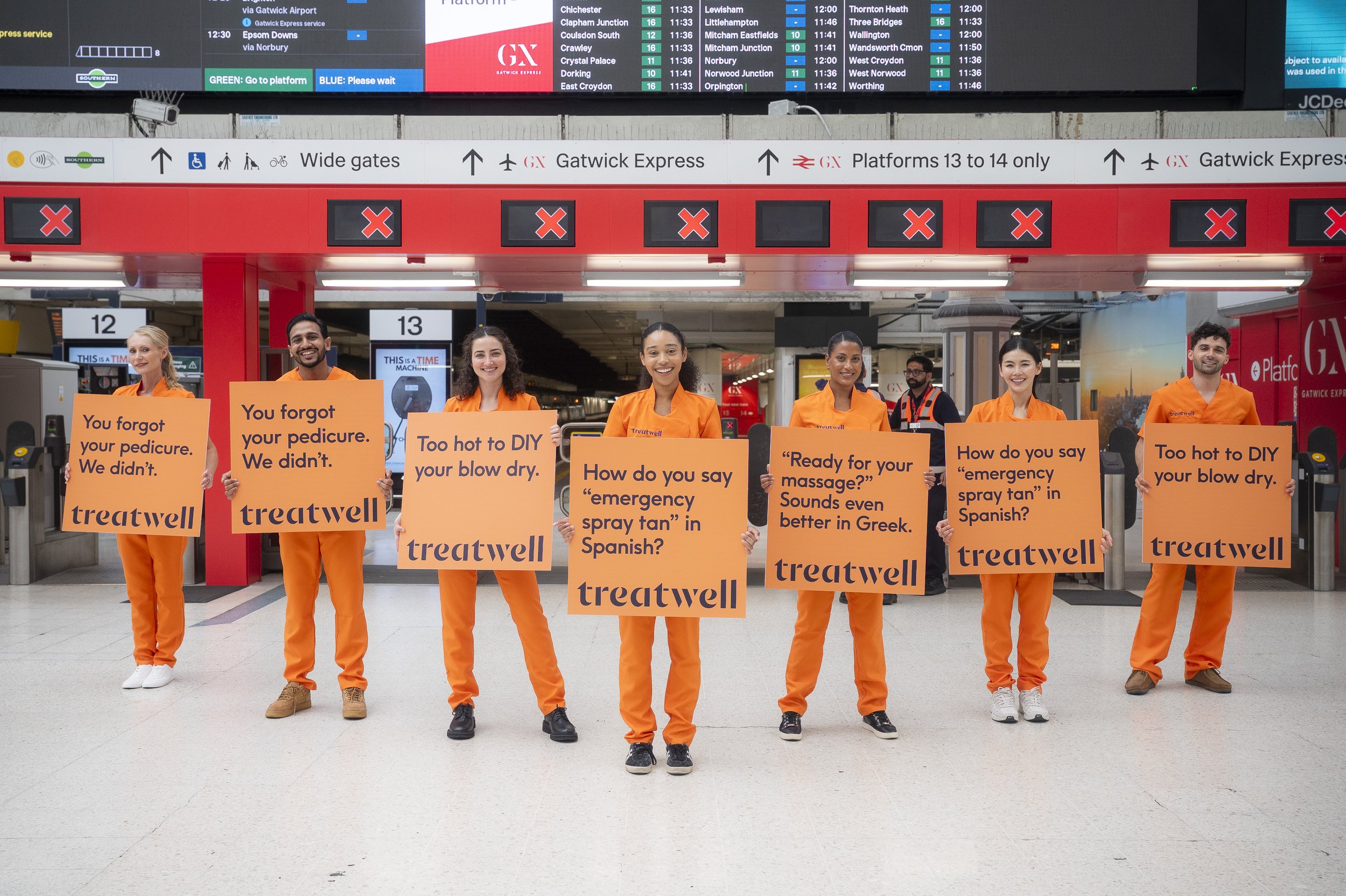 Treatwell Launches “No Shame In Being Type B” campaign