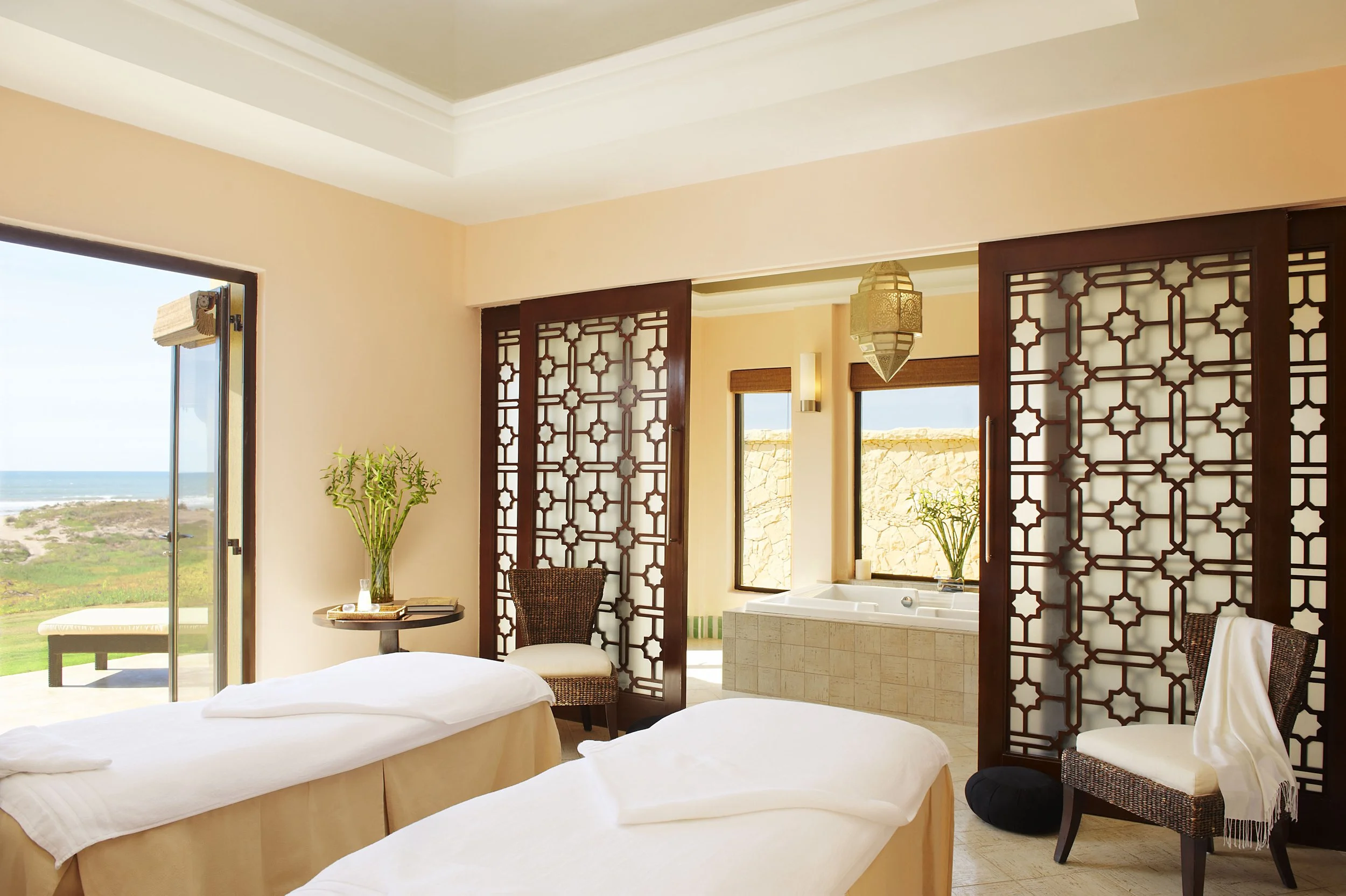 Mazagan resort brings clinical skincare brand 111SKIN into its Morocco spa