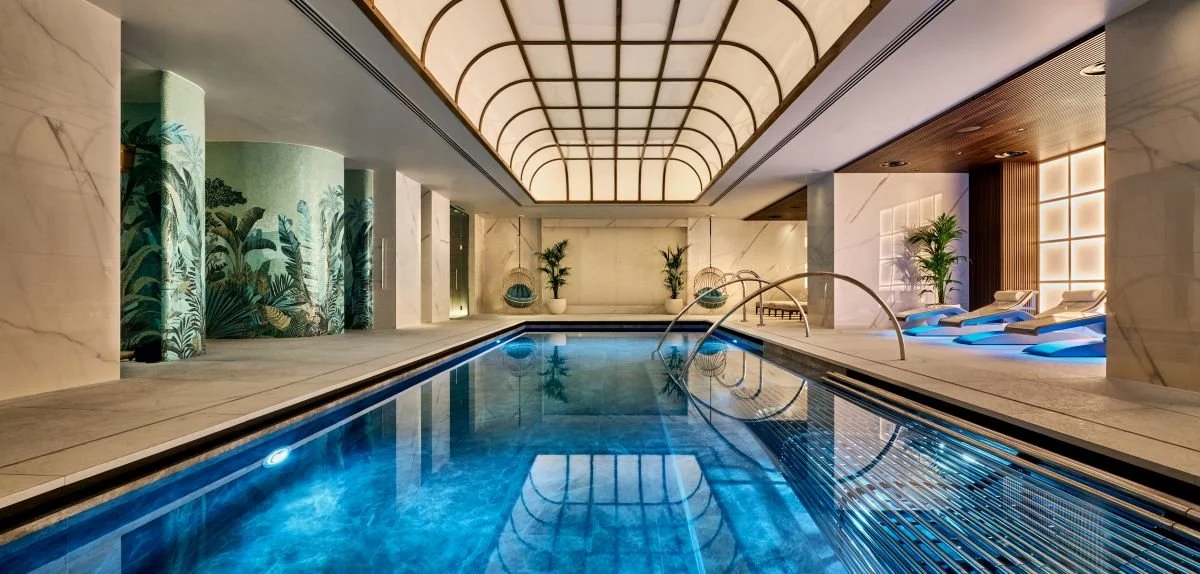 Ashmira Botanica arrives at The Spa at The Landmark London