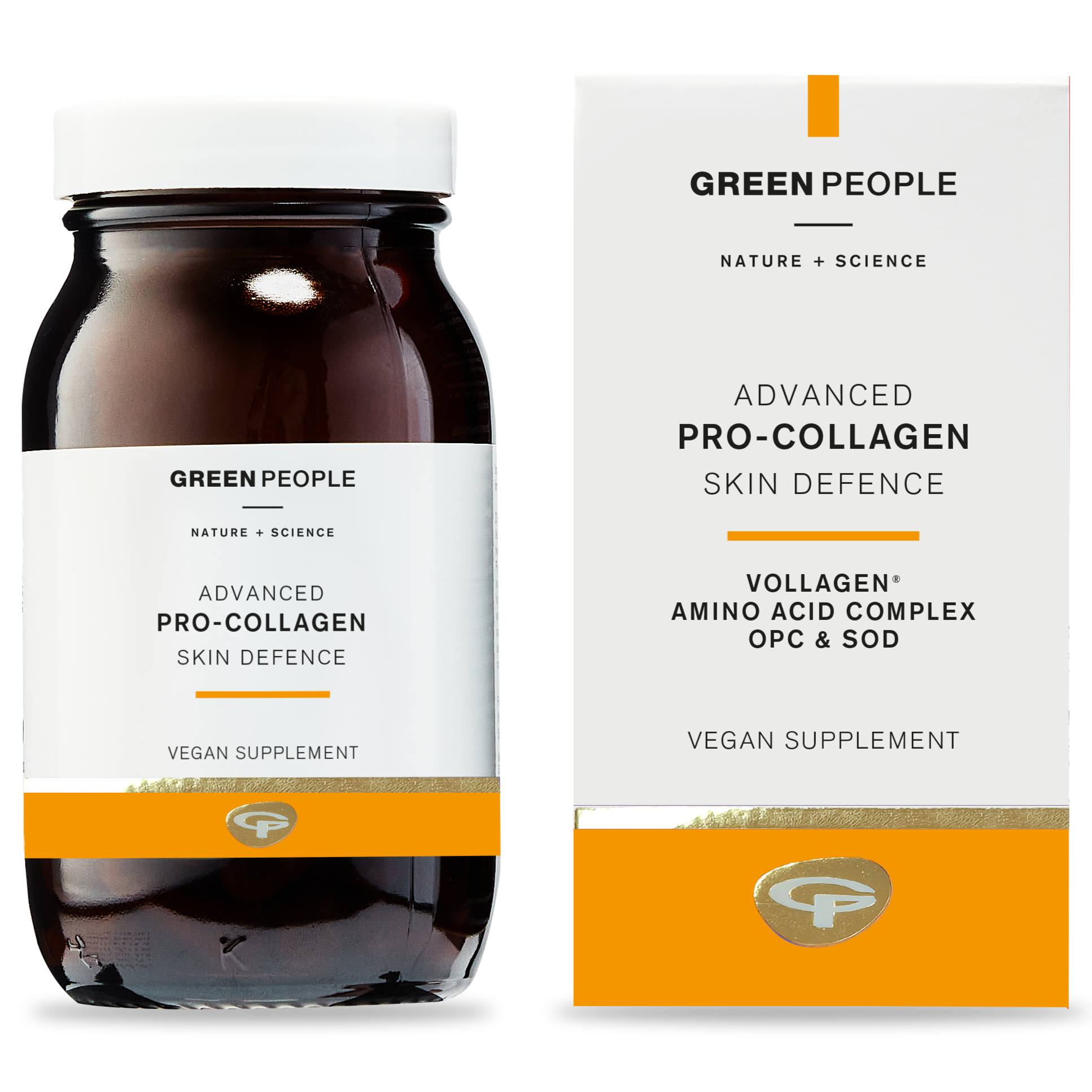 Green People Advanced Pro-Collagen Skin Defence