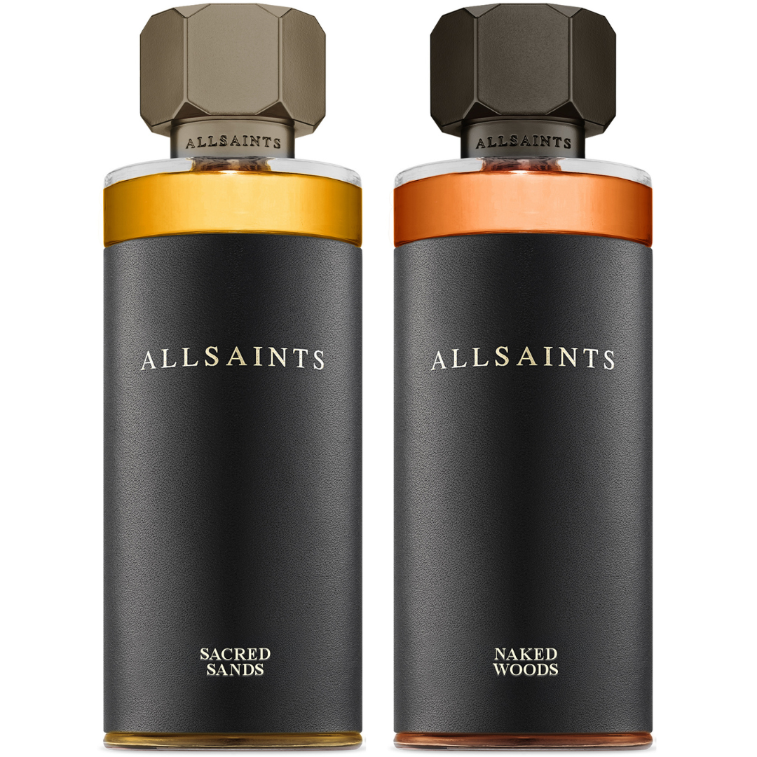 AllSaints Expands Fragrance Line